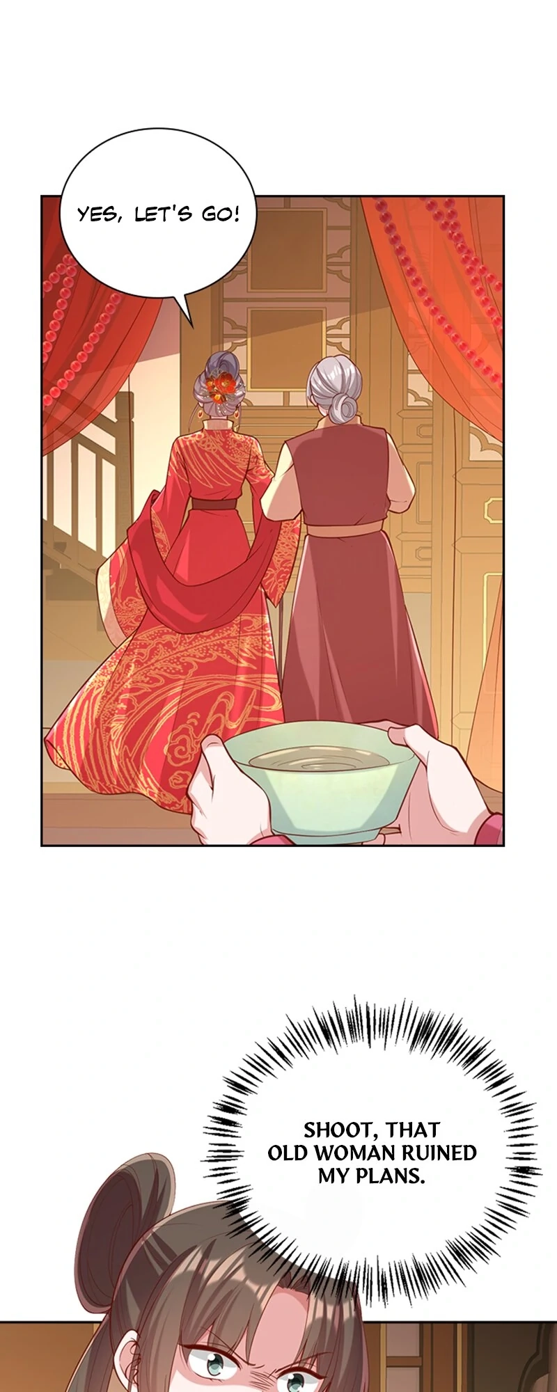 Read Return for Revenge chapter 327 image 6 on Lezhin
