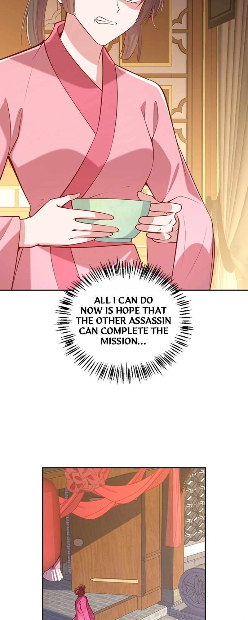 Read Return for Revenge chapter 327 image 7 on Lezhin