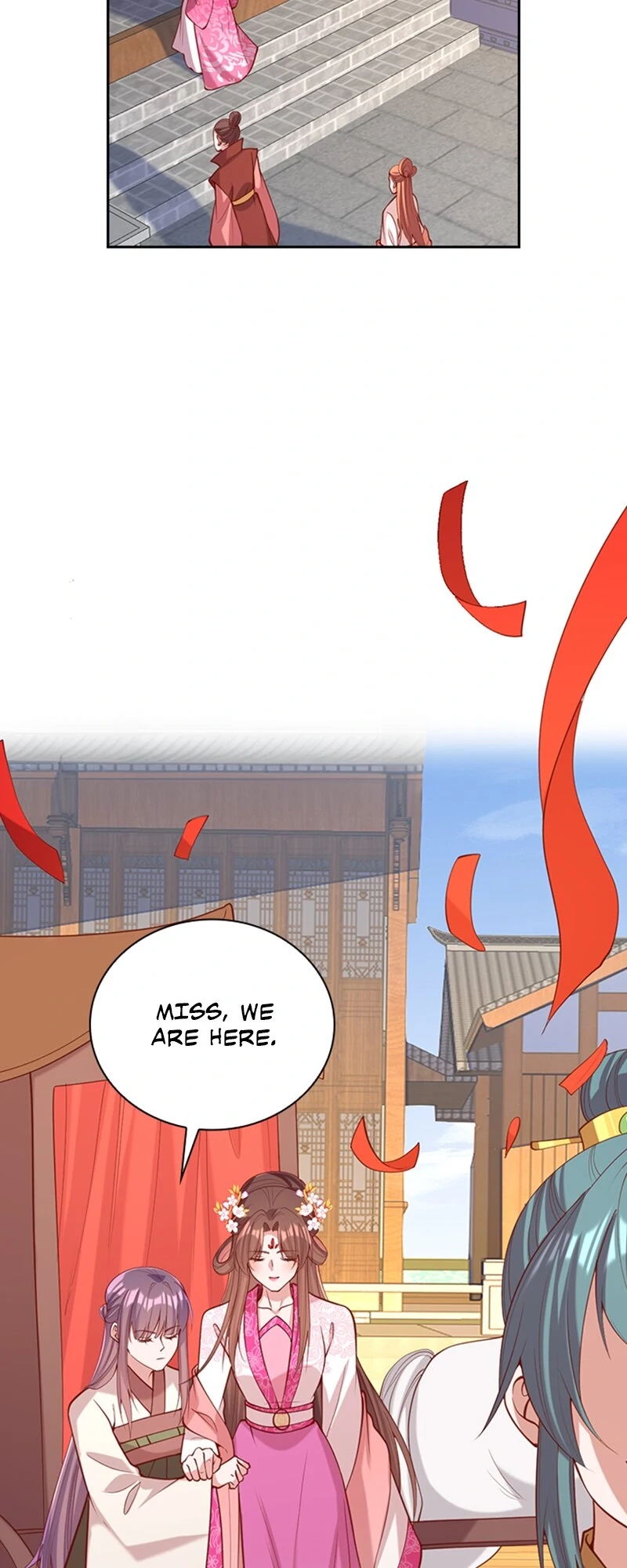 Read Return for Revenge chapter 327 image 8 on Lezhin