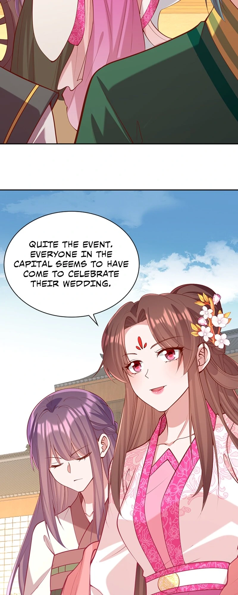 Read Return for Revenge chapter 327 image 9 on Lezhin