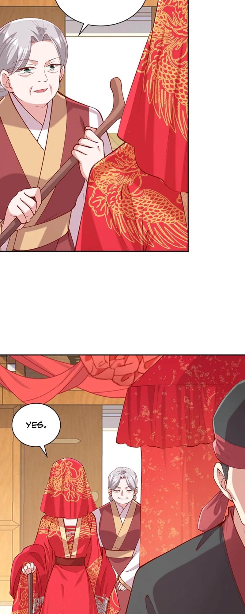 Read Return for Revenge chapter 328 image 11 on Lezhin