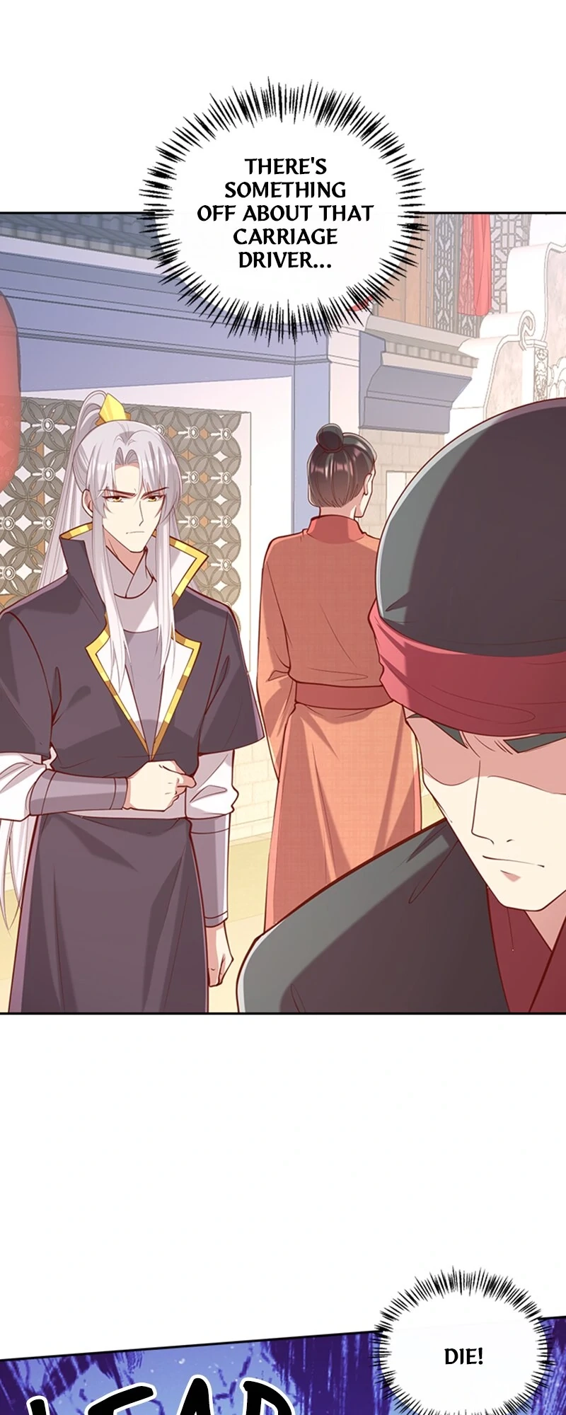 Read Return for Revenge chapter 328 image 13 on Lezhin