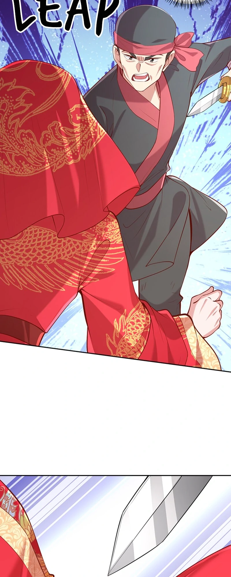 Read Return for Revenge chapter 328 image 14 on Lezhin