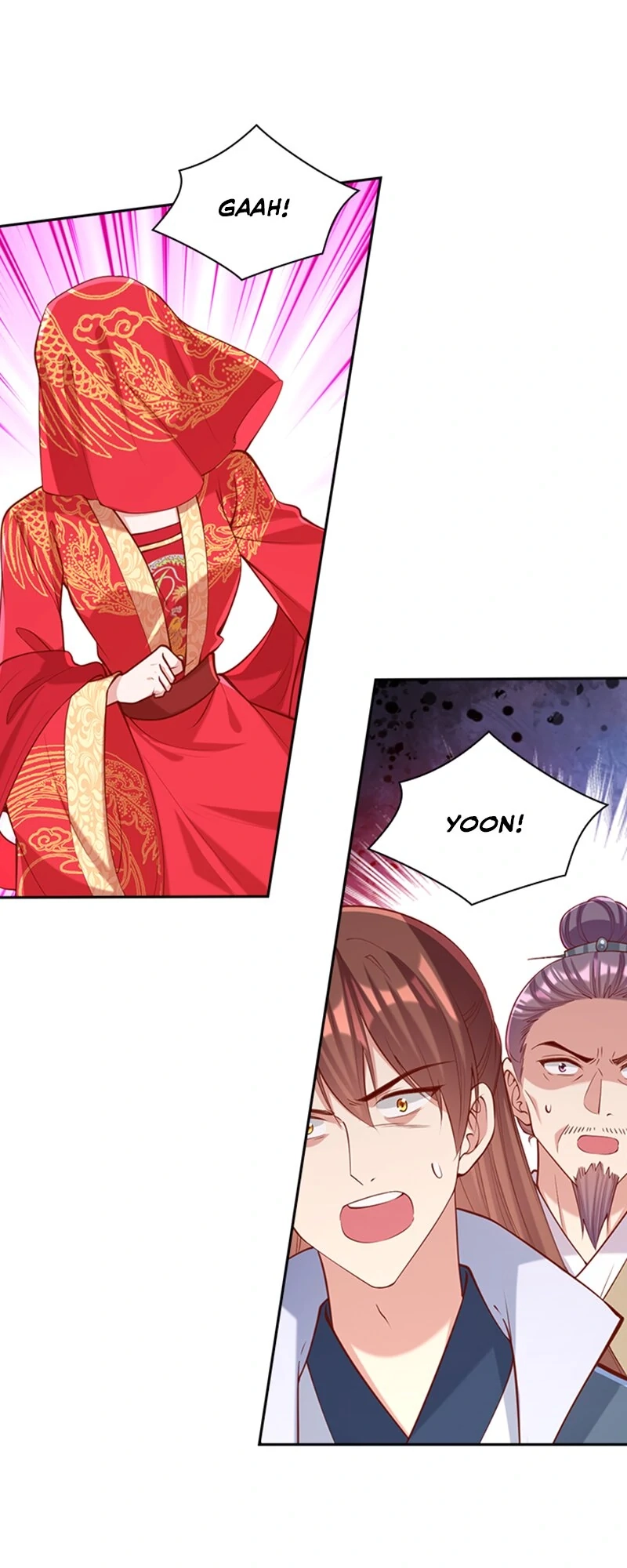 Read Return for Revenge chapter 328 image 16 on Lezhin