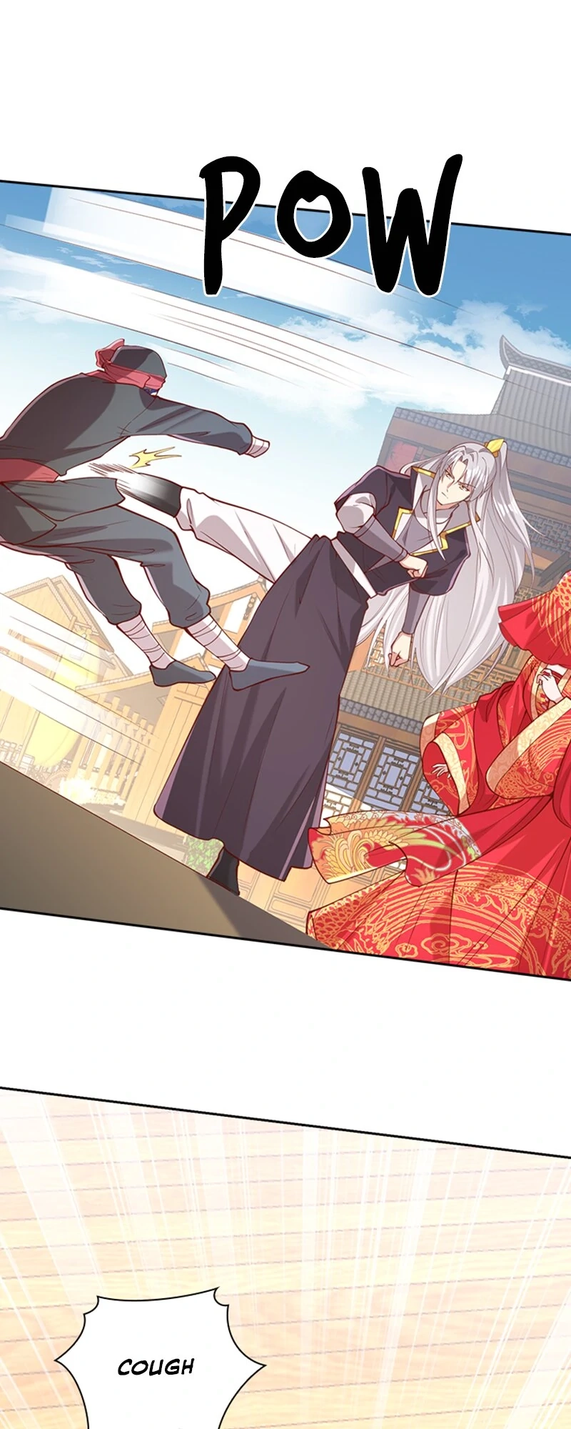 Read Return for Revenge chapter 328 image 17 on Lezhin