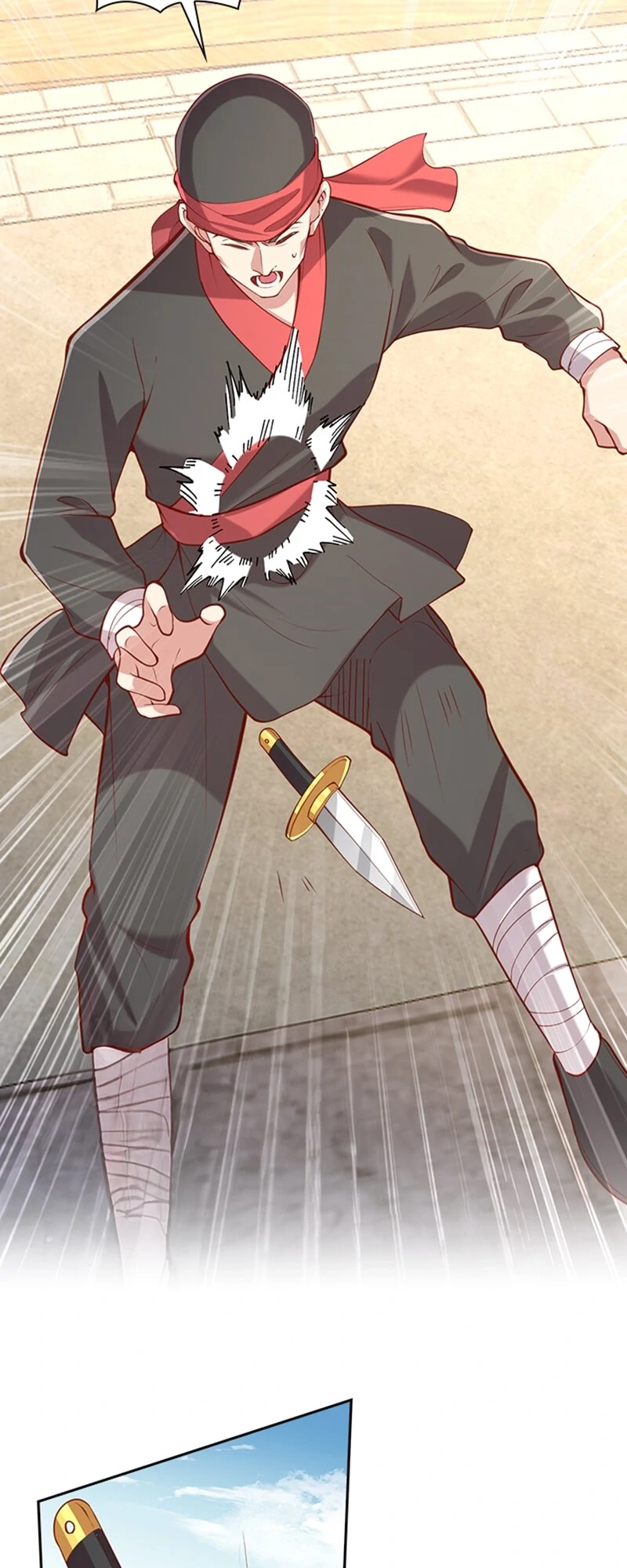 Read Return for Revenge chapter 328 image 18 on Lezhin