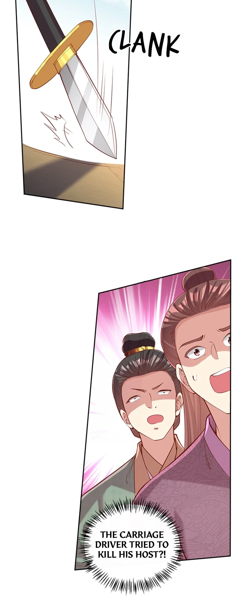 Read Return for Revenge chapter 328 image 19 on Lezhin