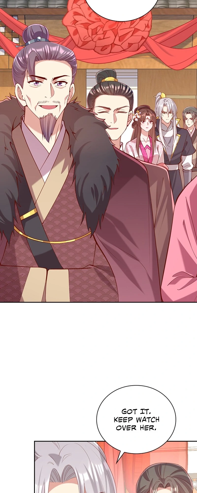 Read Return for Revenge chapter 328 image 2 on Lezhin