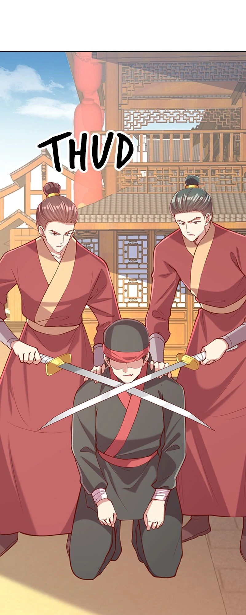 Read Return for Revenge chapter 328 image 21 on Lezhin