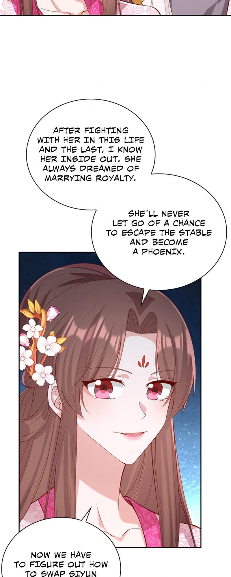 Read Return for Revenge chapter 328 image 4 on Lezhin