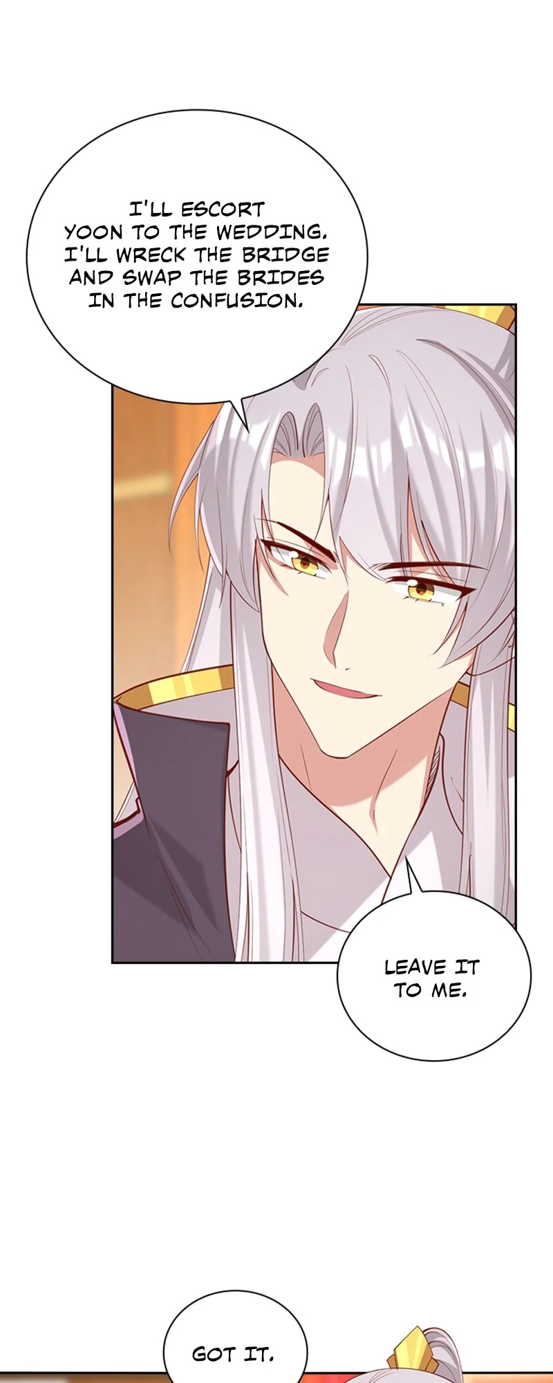 Read Return for Revenge chapter 328 image 6 on Lezhin