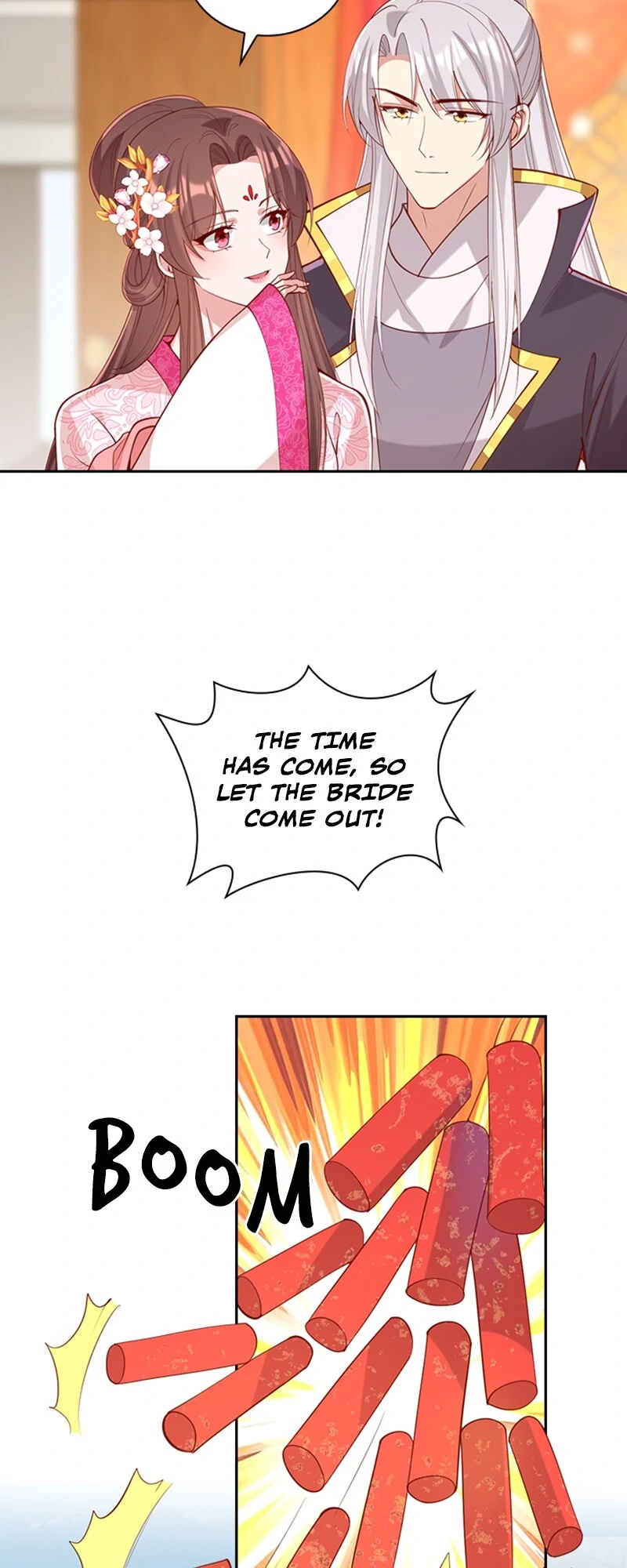 Read Return for Revenge chapter 328 image 7 on Lezhin