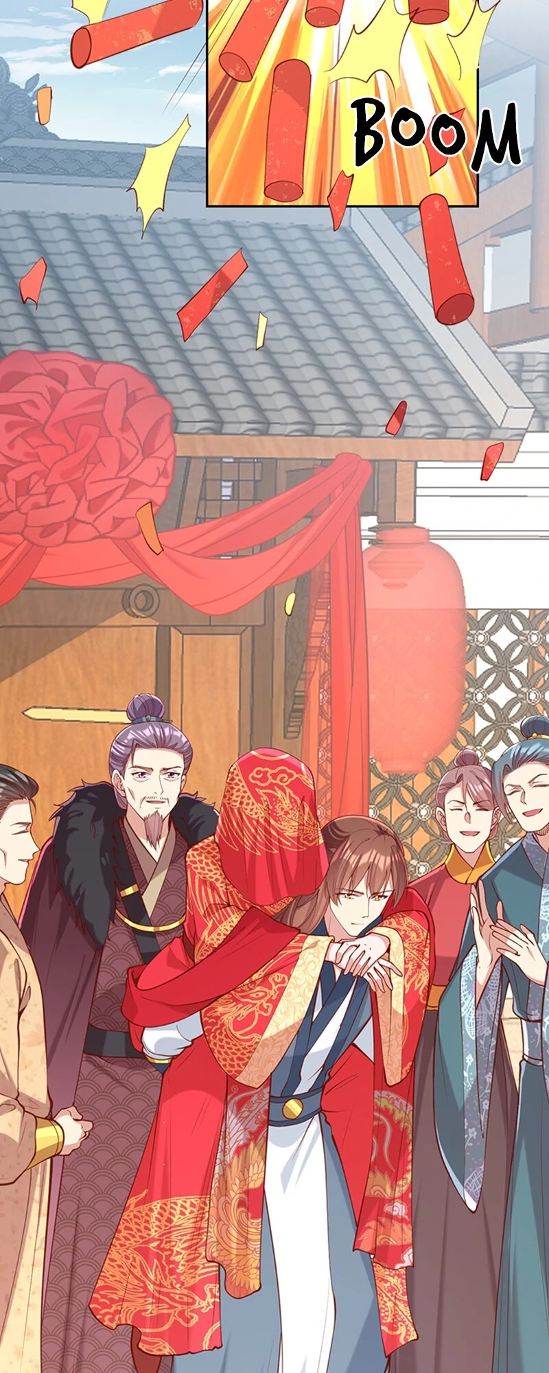 Read Return for Revenge chapter 328 image 8 on Lezhin