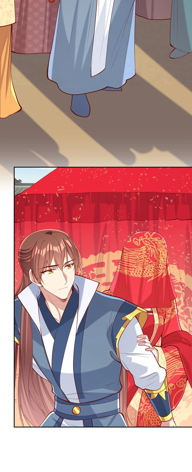 Read Return for Revenge chapter 328 image 9 on Lezhin