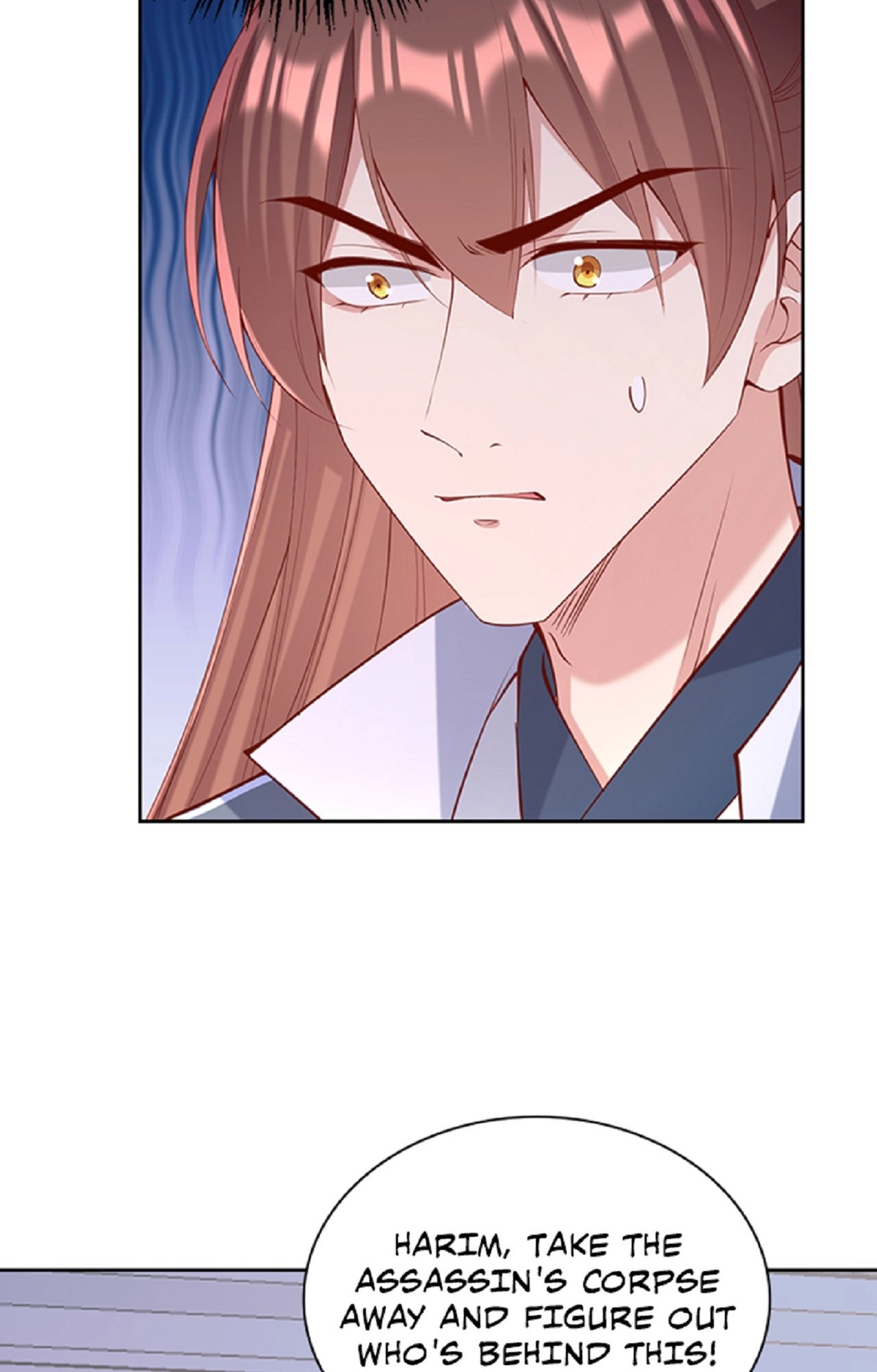 Read Return for Revenge chapter 329 image 1 on Lezhin