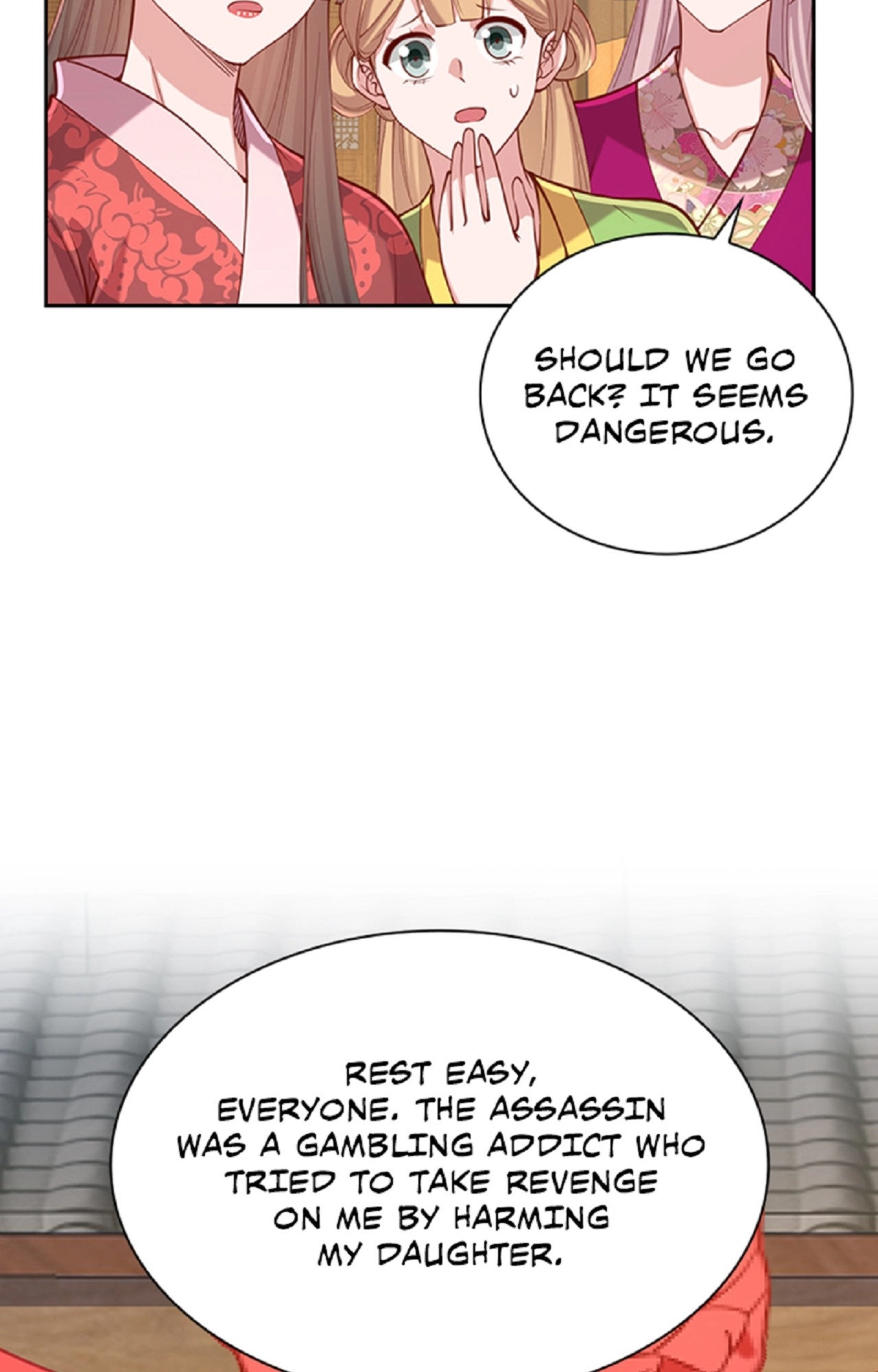 Read Return for Revenge chapter 329 image 10 on Lezhin