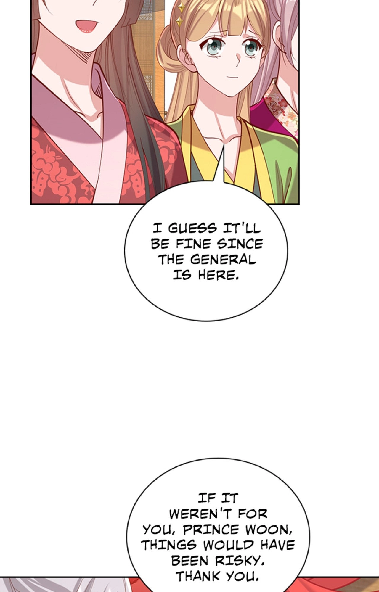 Read Return for Revenge chapter 329 image 12 on Lezhin
