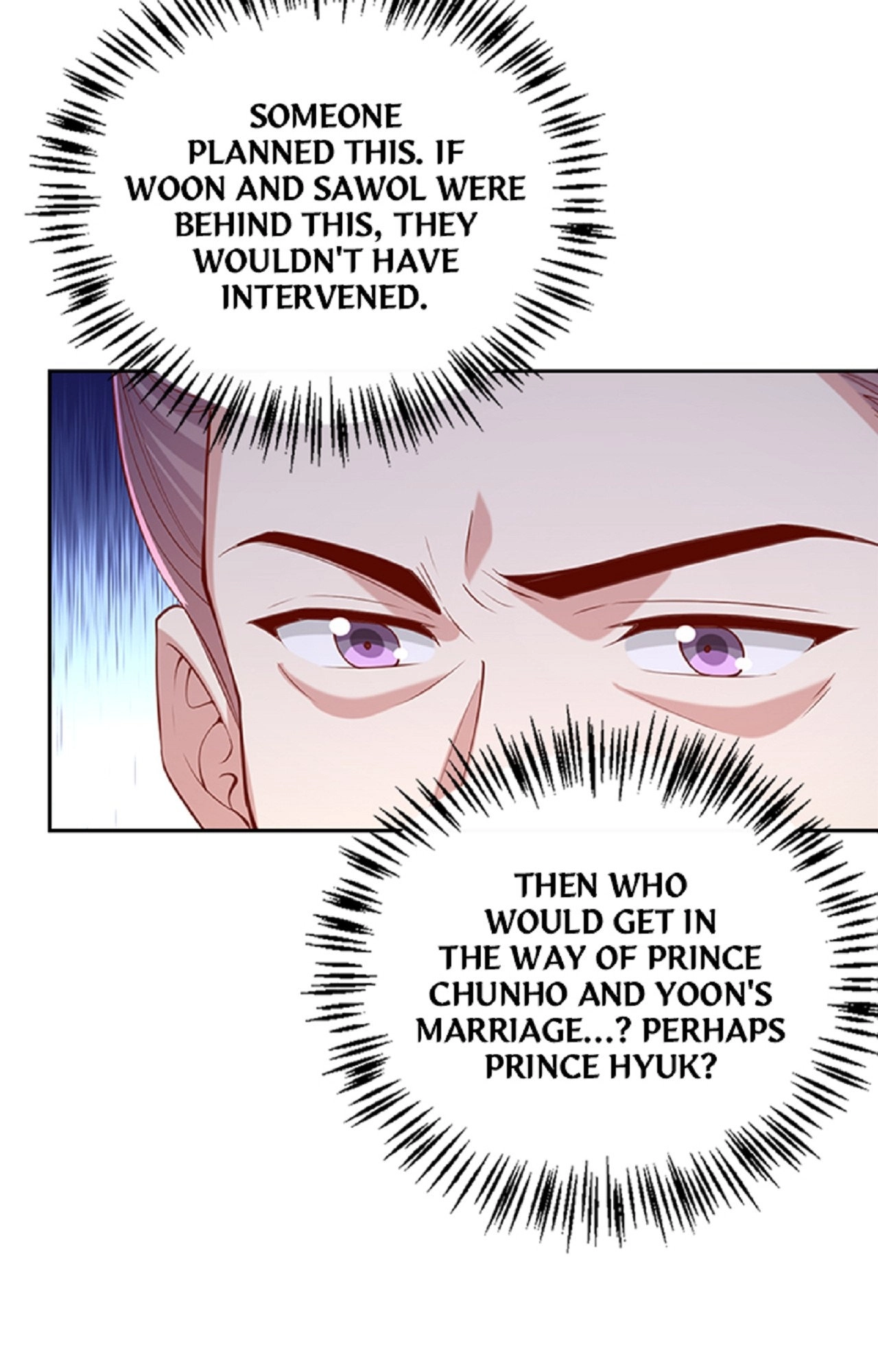 Read Return for Revenge chapter 329 image 14 on Lezhin