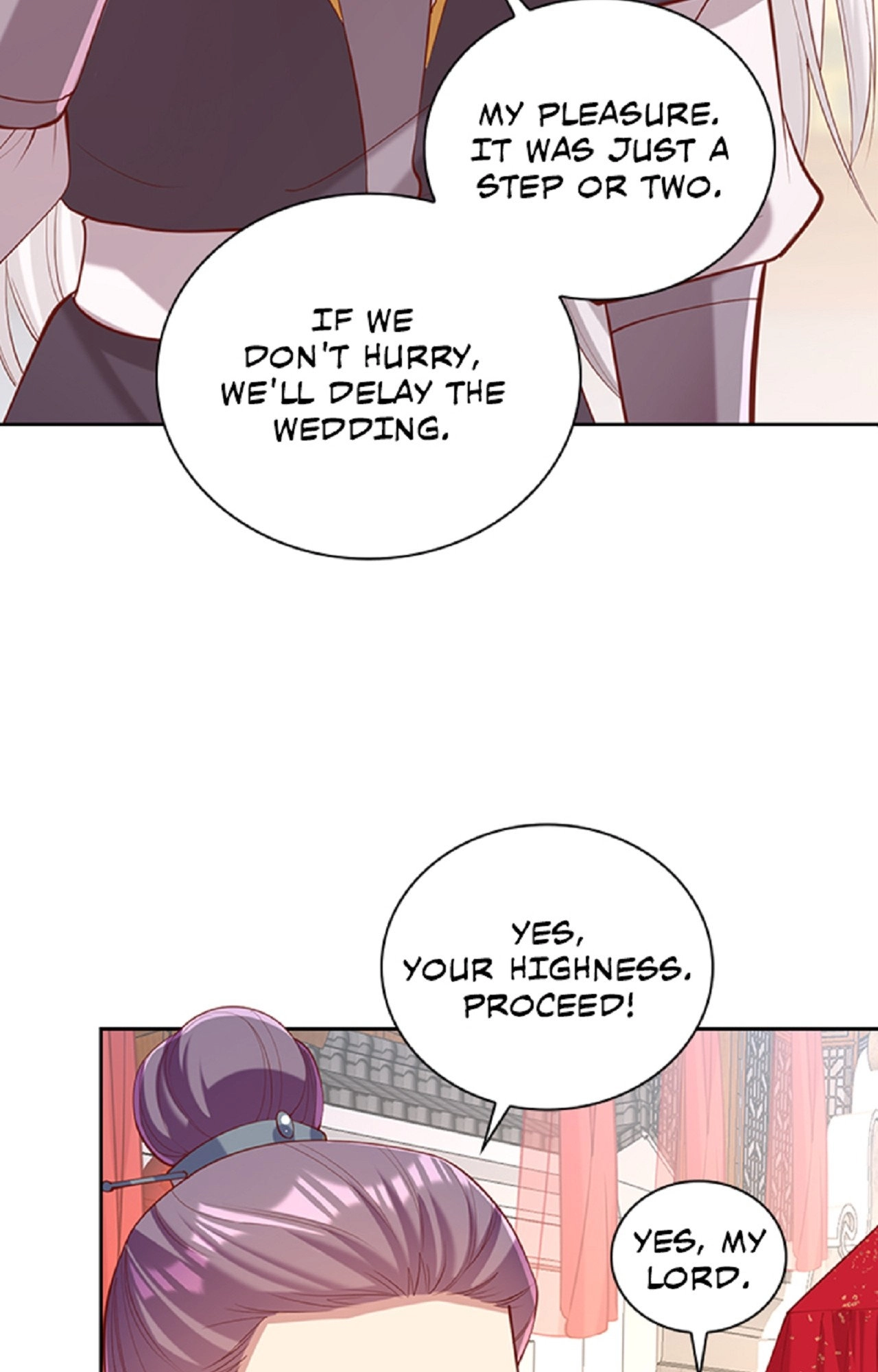 Read Return for Revenge chapter 329 image 16 on Lezhin