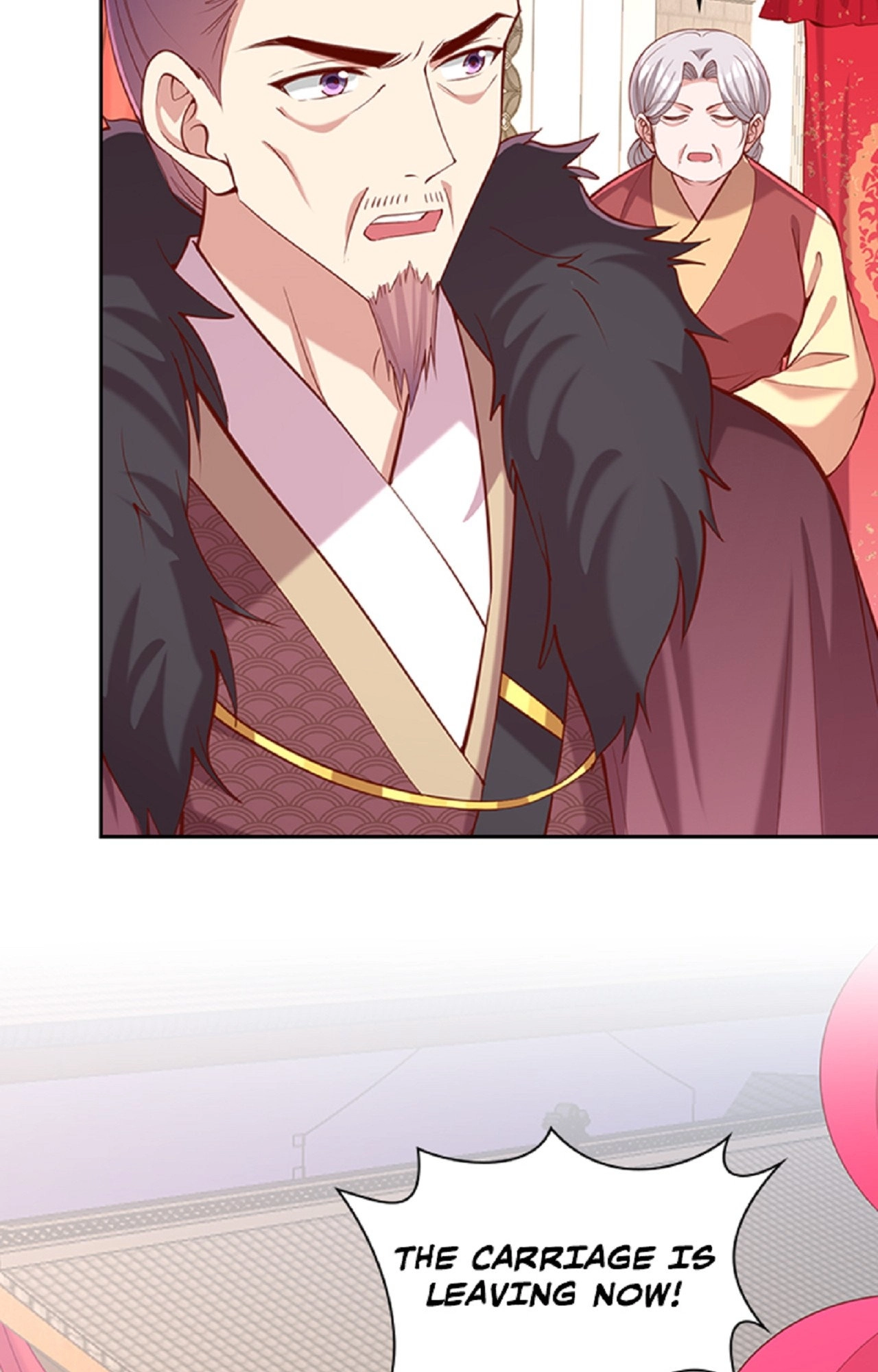 Read Return for Revenge chapter 329 image 17 on Lezhin