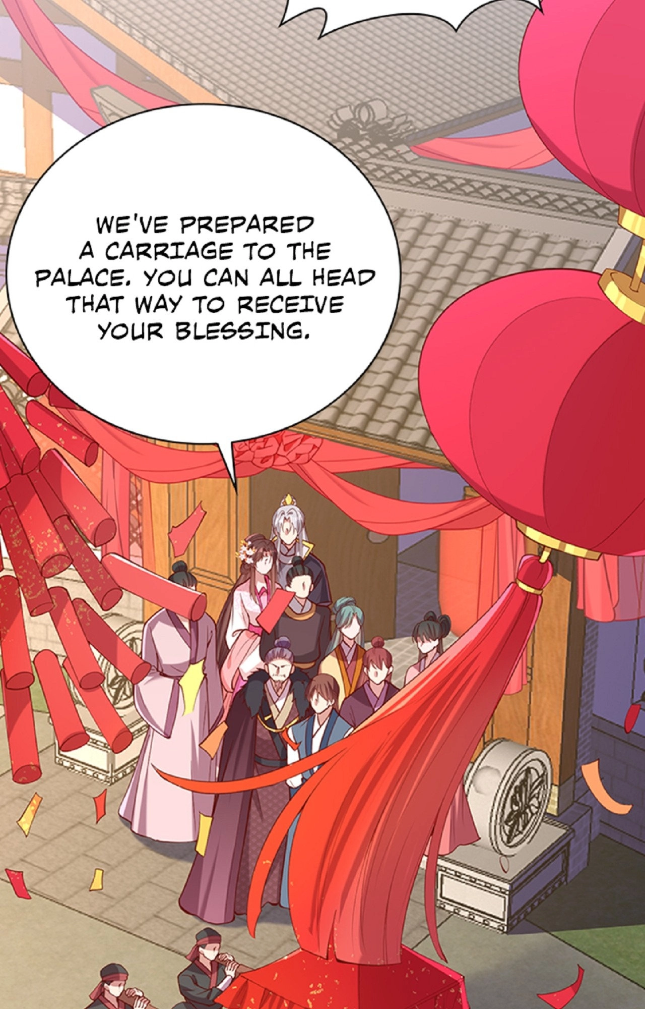 Read Return for Revenge chapter 329 image 18 on Lezhin