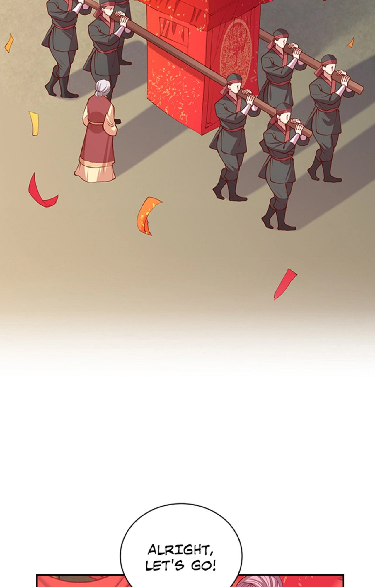 Read Return for Revenge chapter 329 image 19 on Lezhin