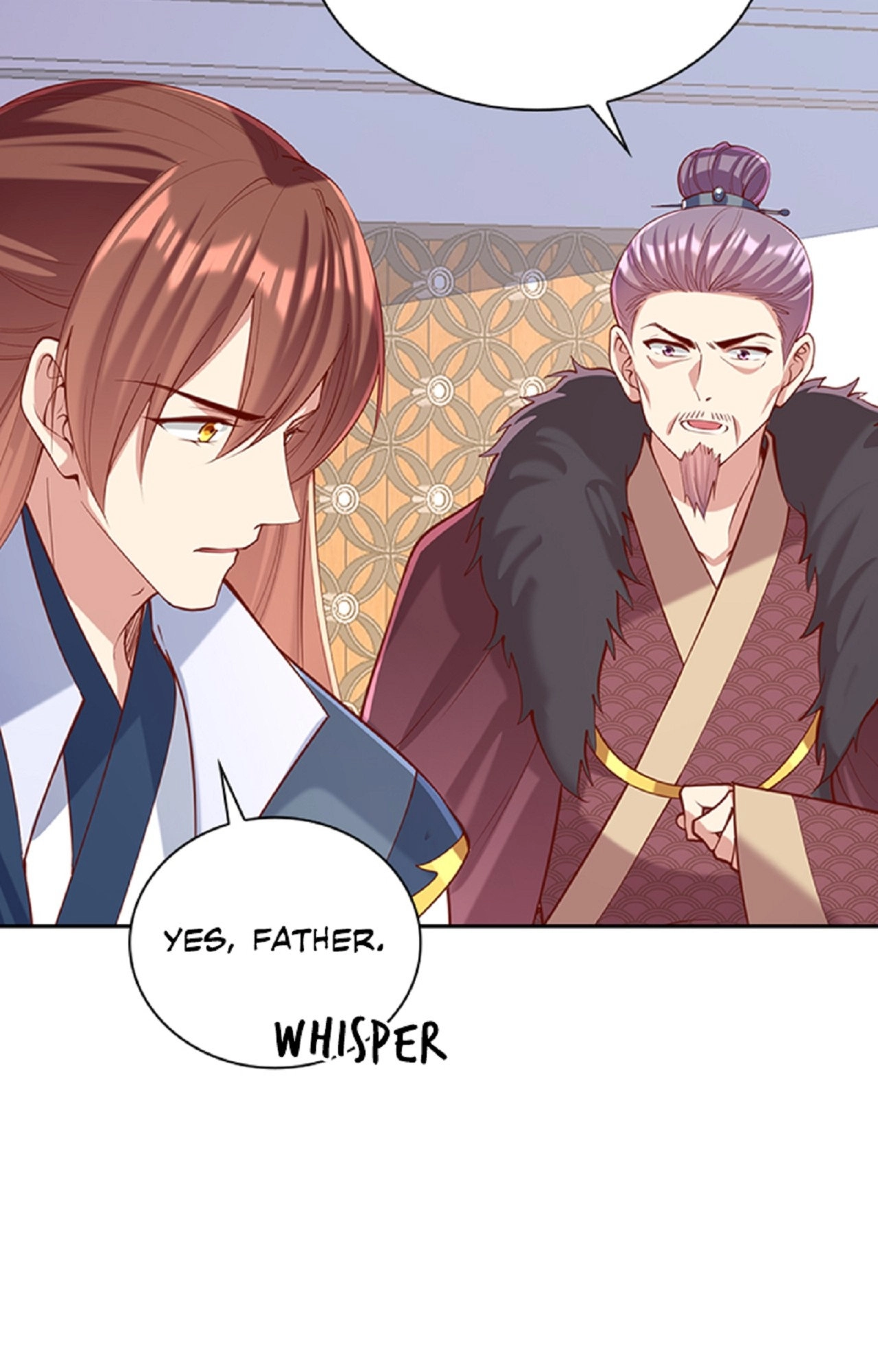 Read Return for Revenge chapter 329 image 2 on Lezhin