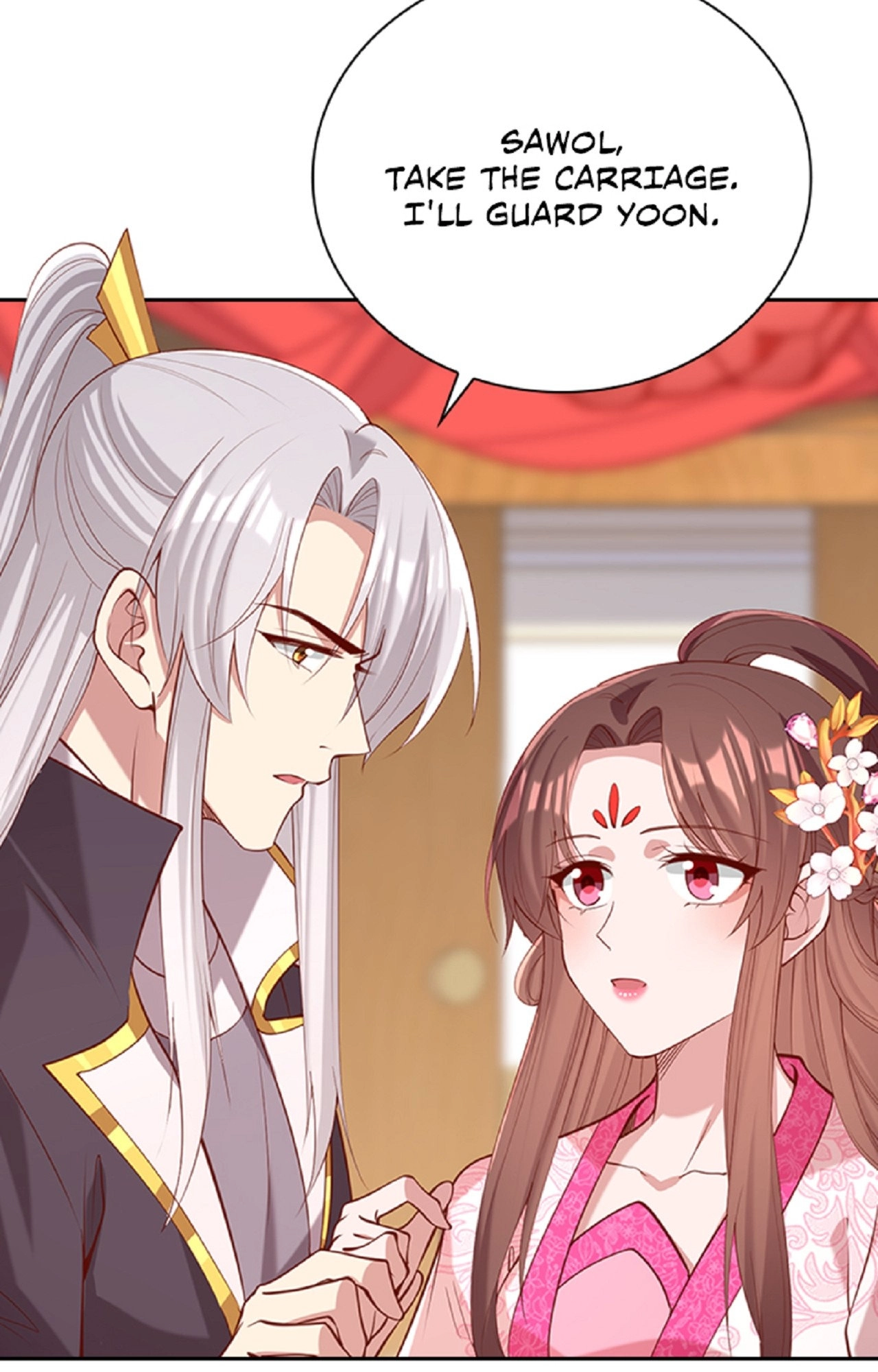 Read Return for Revenge chapter 329 image 21 on Lezhin