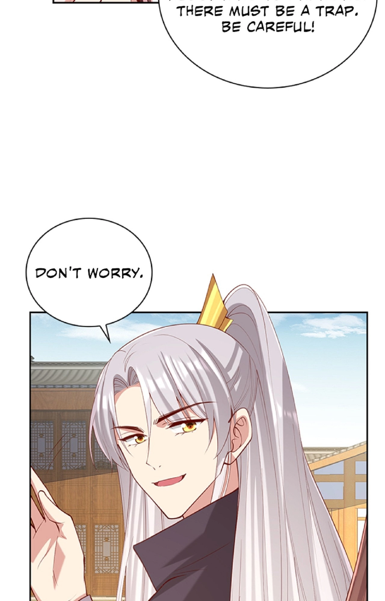 Read Return for Revenge chapter 329 image 23 on Lezhin