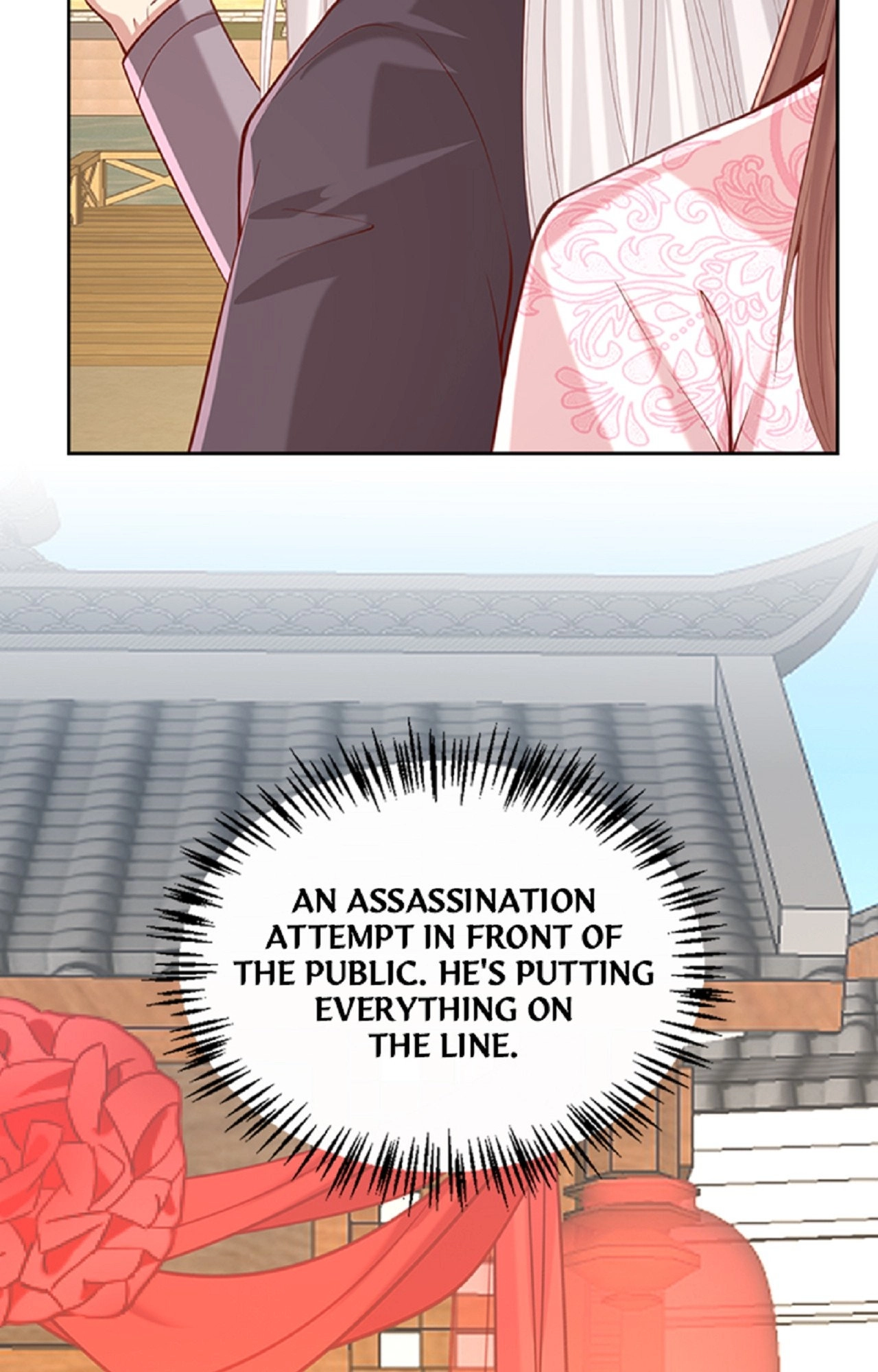 Read Return for Revenge chapter 329 image 24 on Lezhin