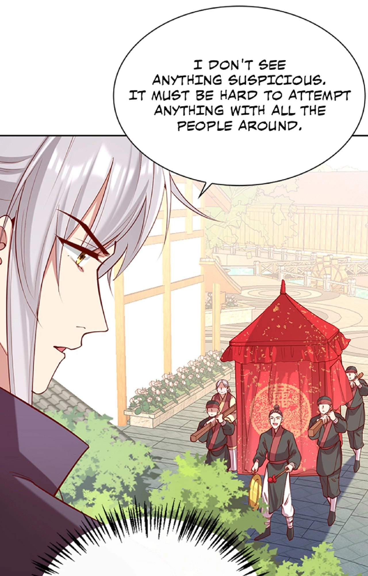 Read Return for Revenge chapter 329 image 29 on Lezhin