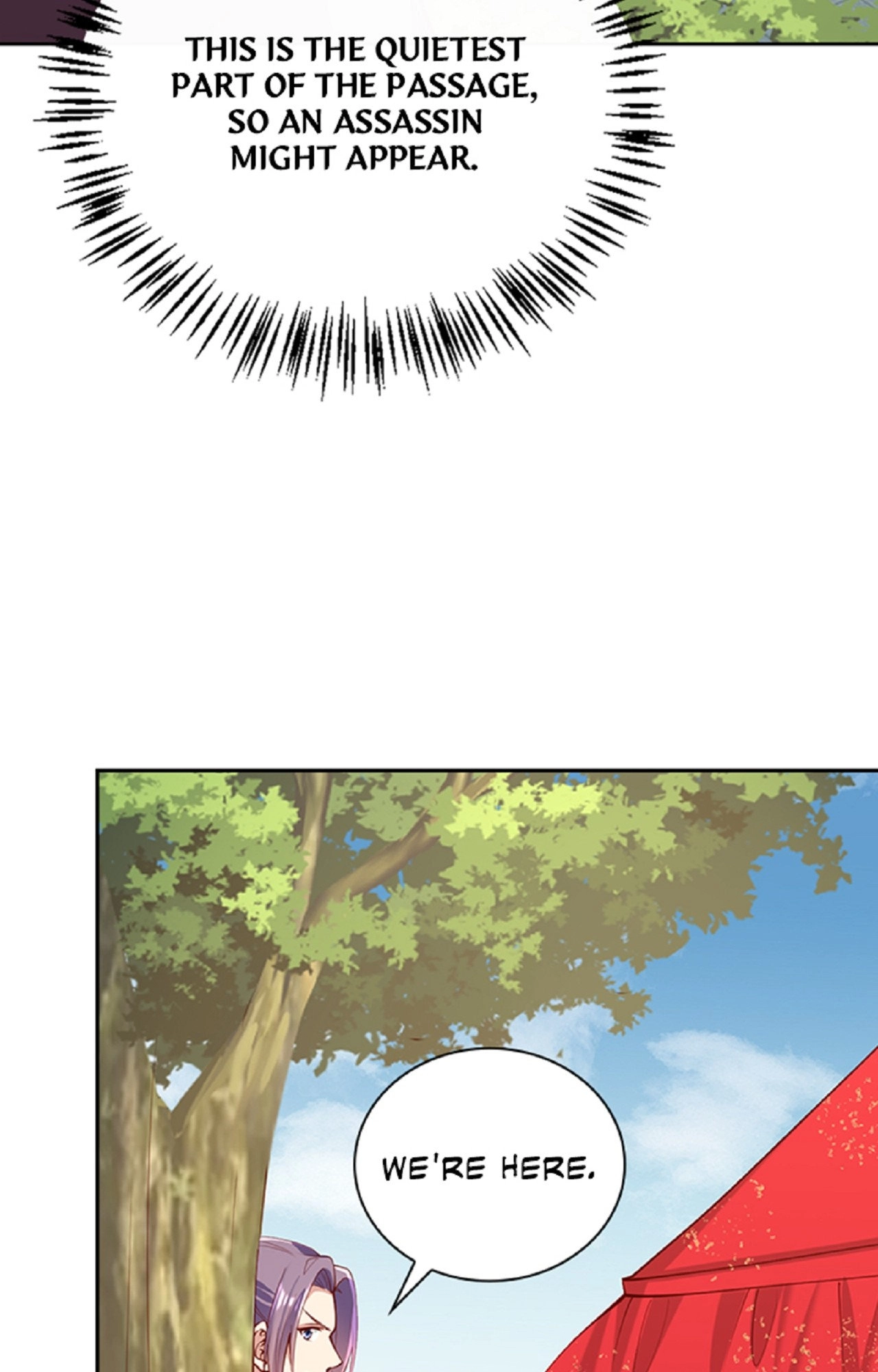 Read Return for Revenge chapter 329 image 30 on Lezhin