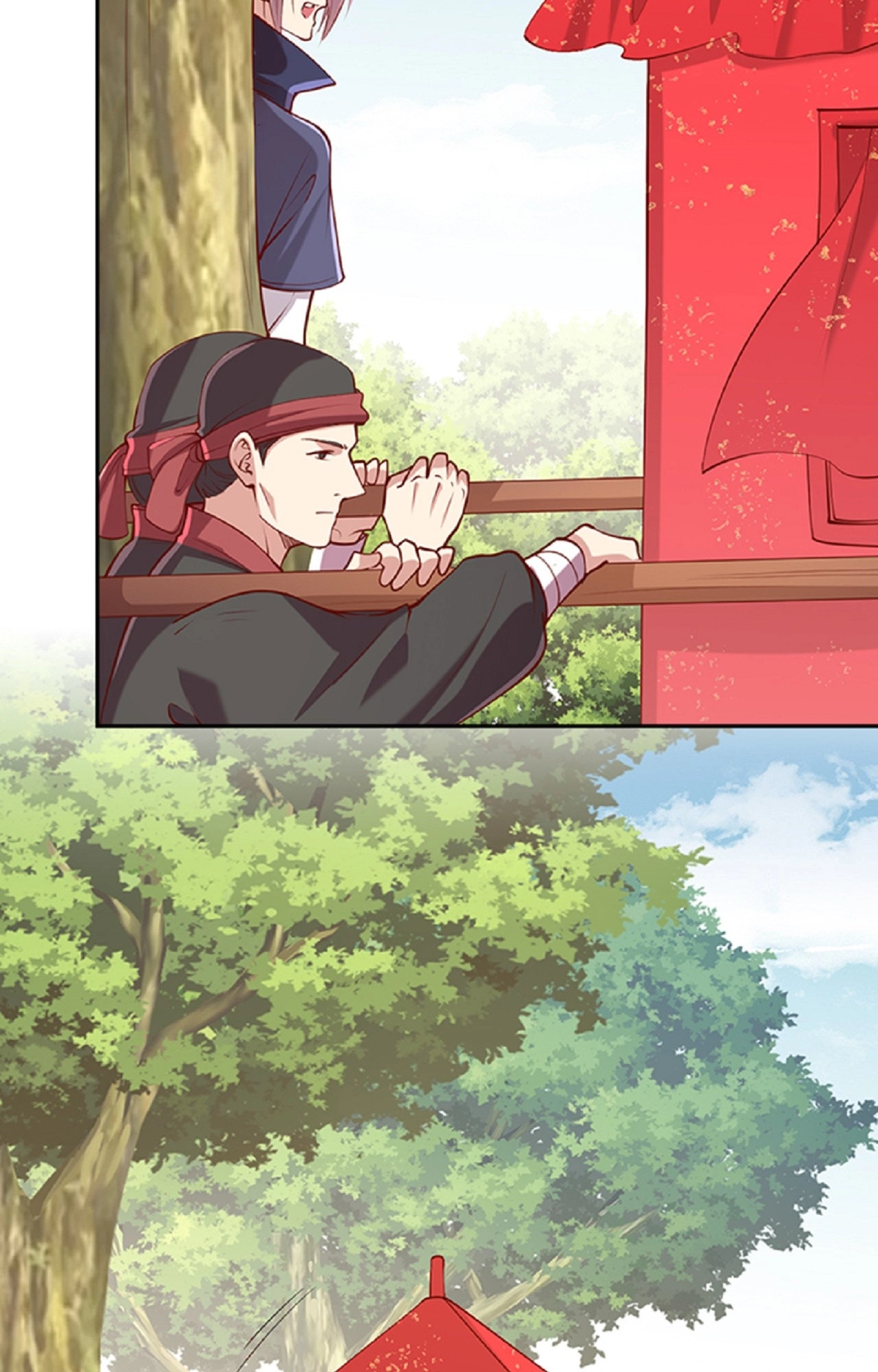 Read Return for Revenge chapter 329 image 31 on Lezhin