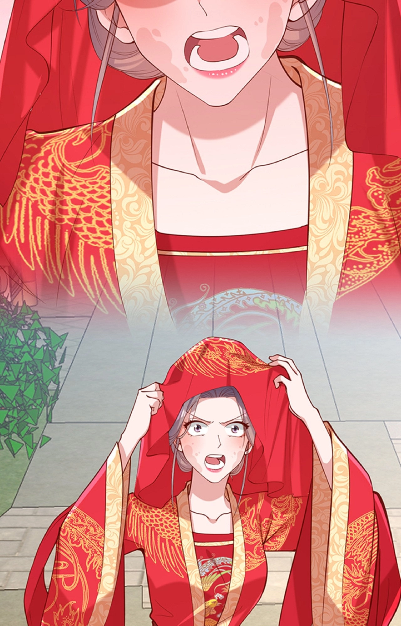Read Return for Revenge chapter 329 image 5 on Lezhin