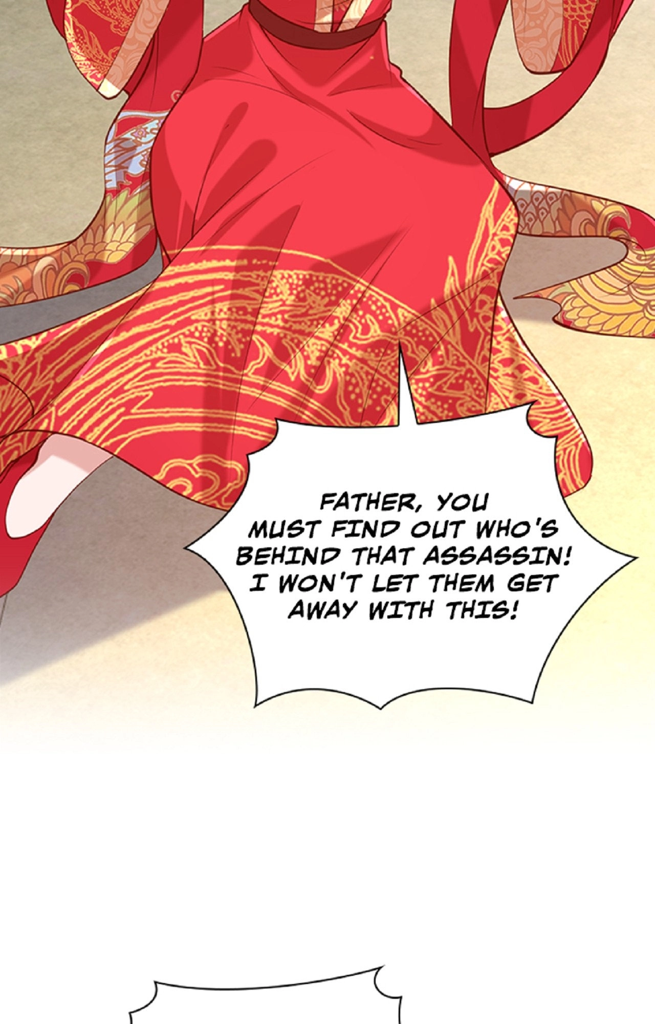 Read Return for Revenge chapter 329 image 6 on Lezhin