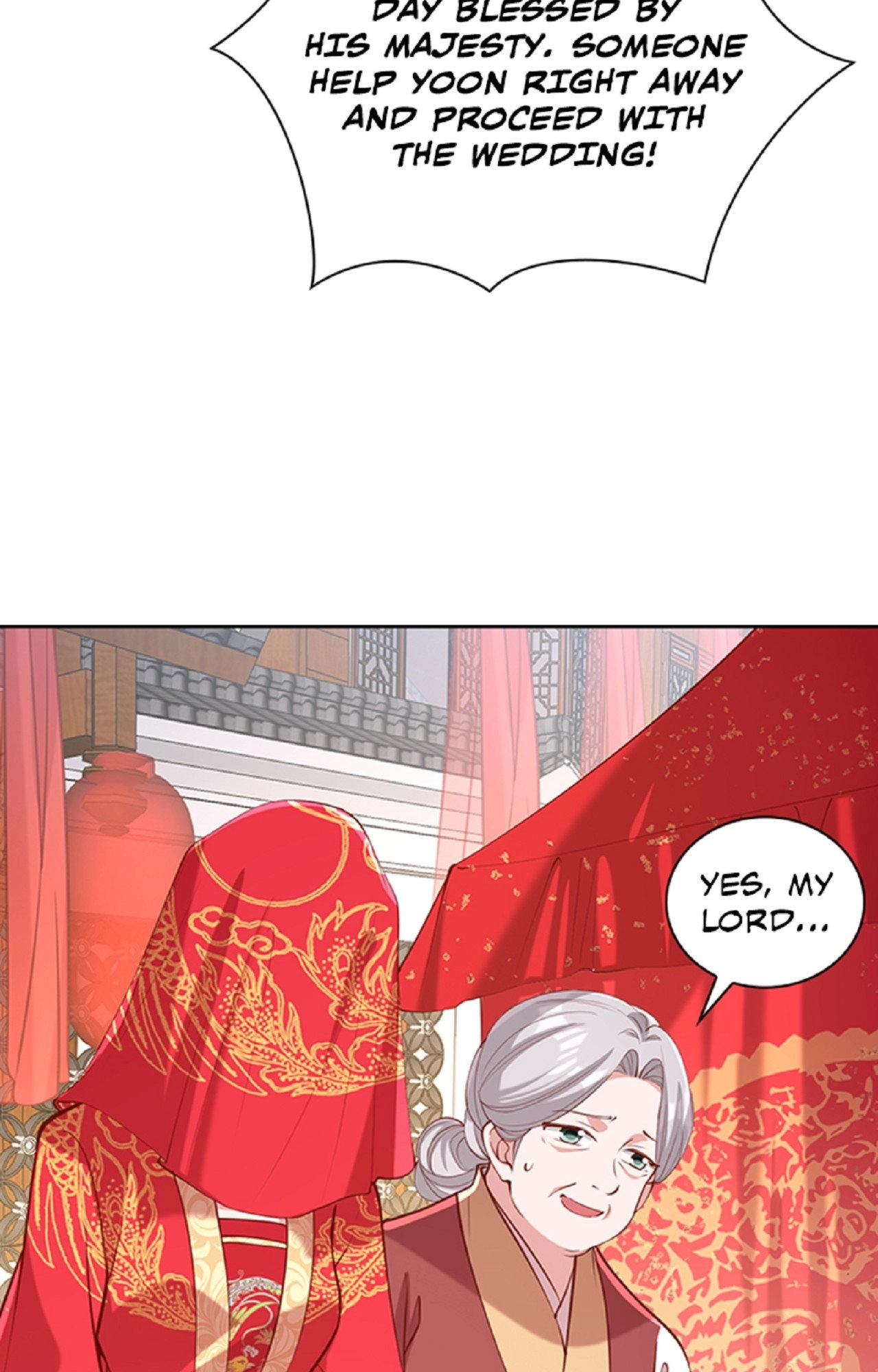Read Return for Revenge chapter 329 image 8 on Lezhin