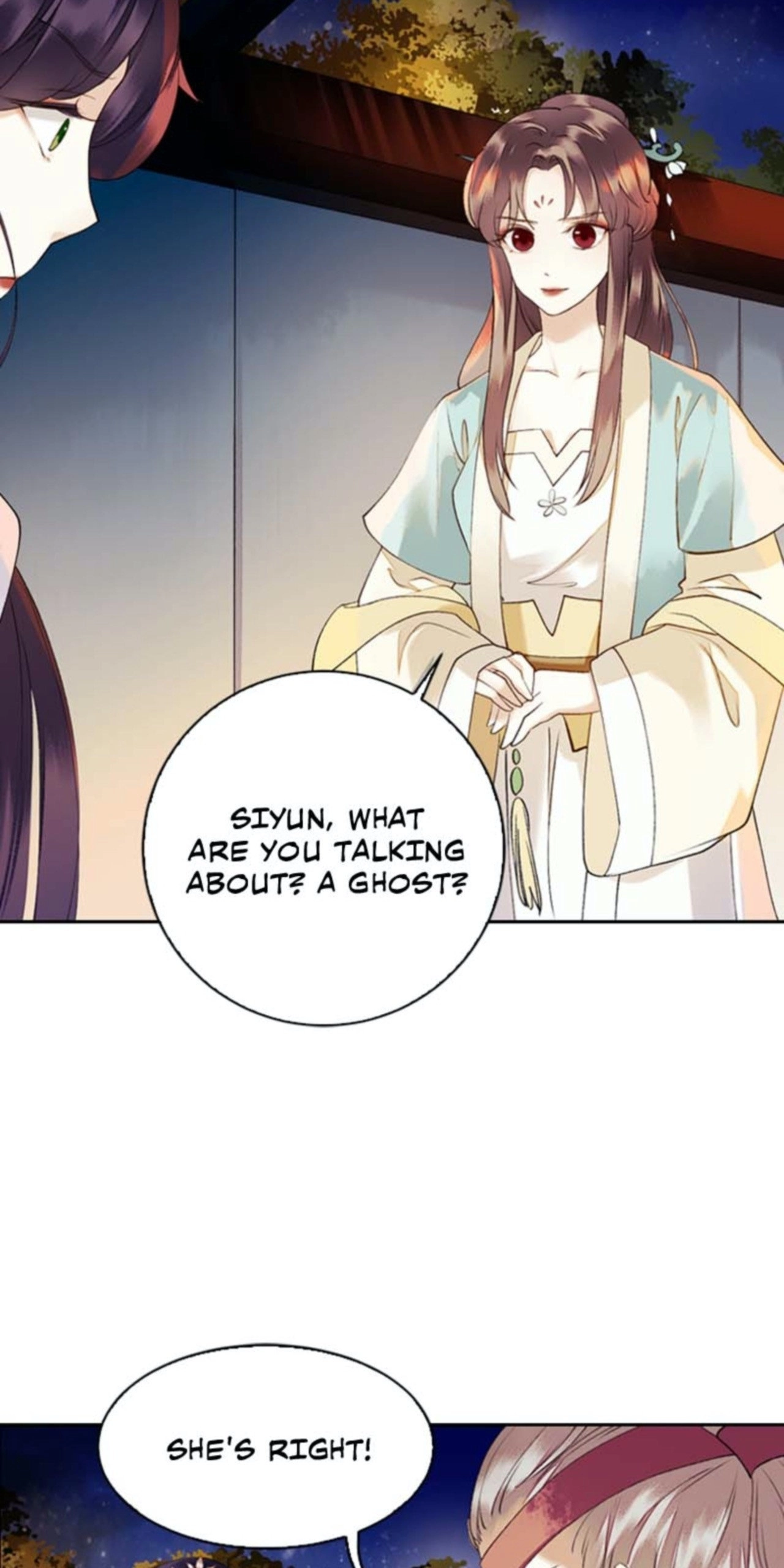 Read Return for Revenge chapter 33 image 12 on Lezhin