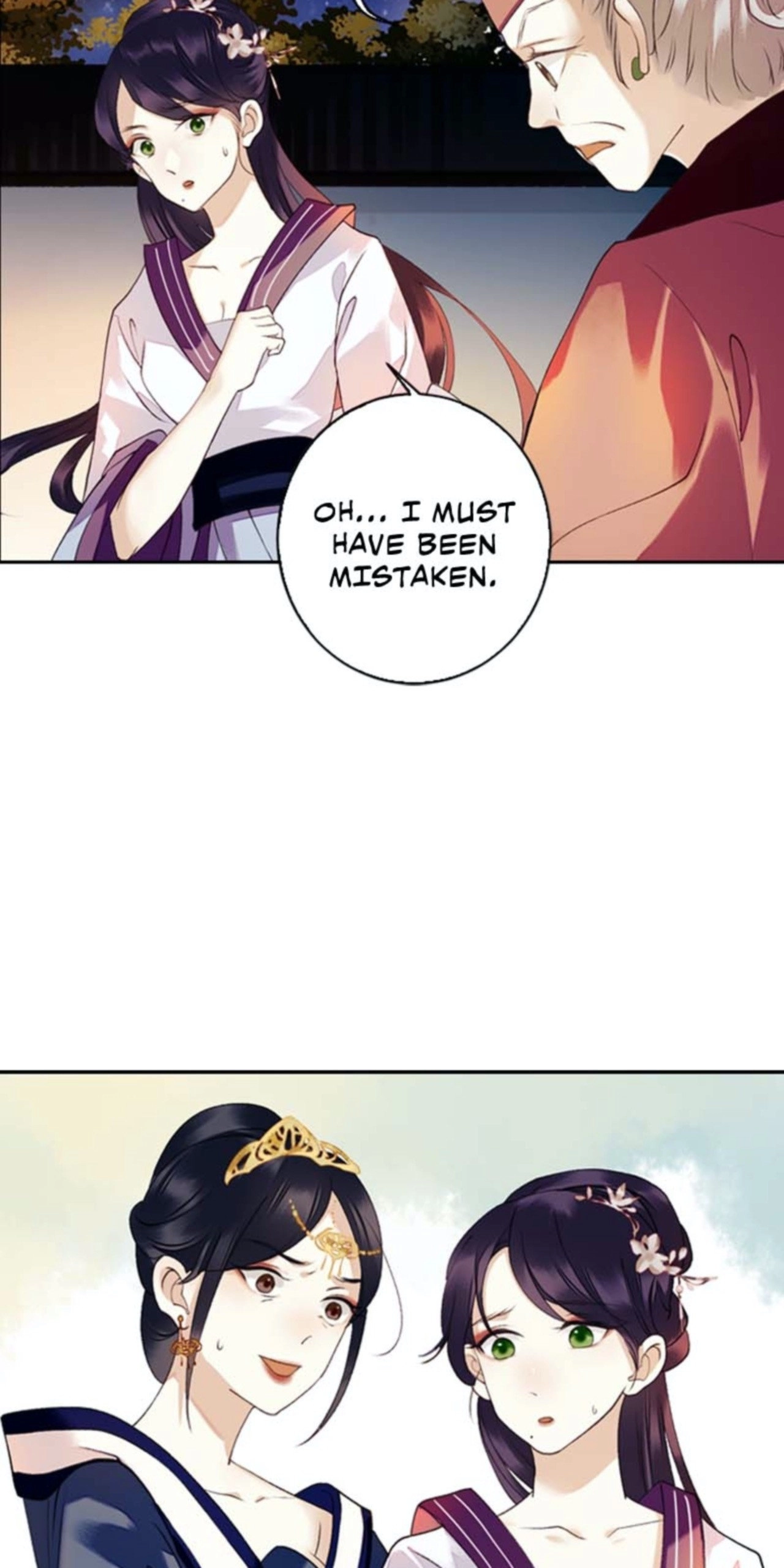 Read Return for Revenge chapter 33 image 13 on Lezhin