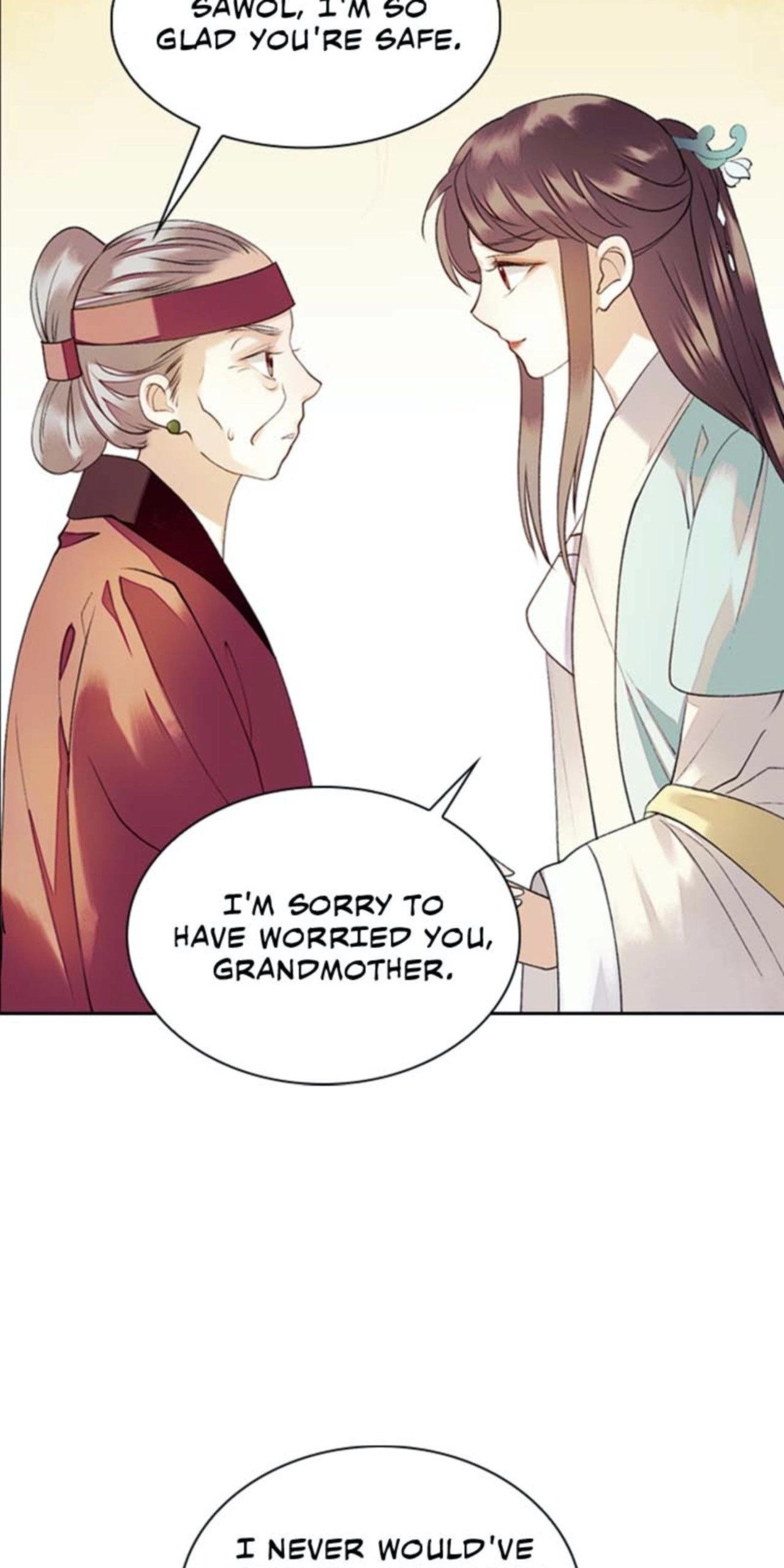 Read Return for Revenge chapter 33 image 15 on Lezhin