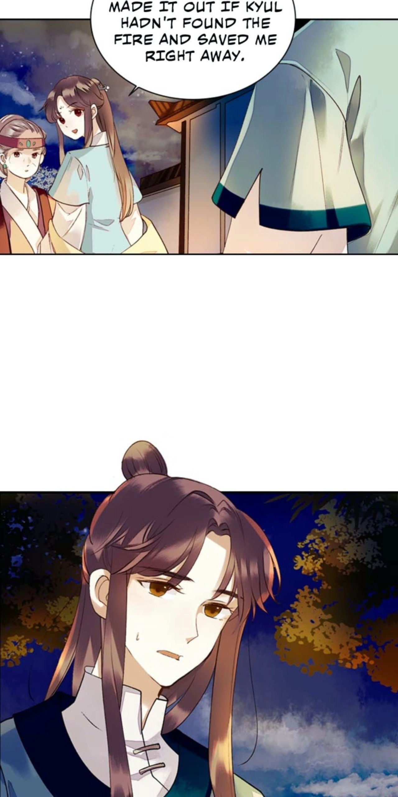 Read Return for Revenge chapter 33 image 16 on Lezhin