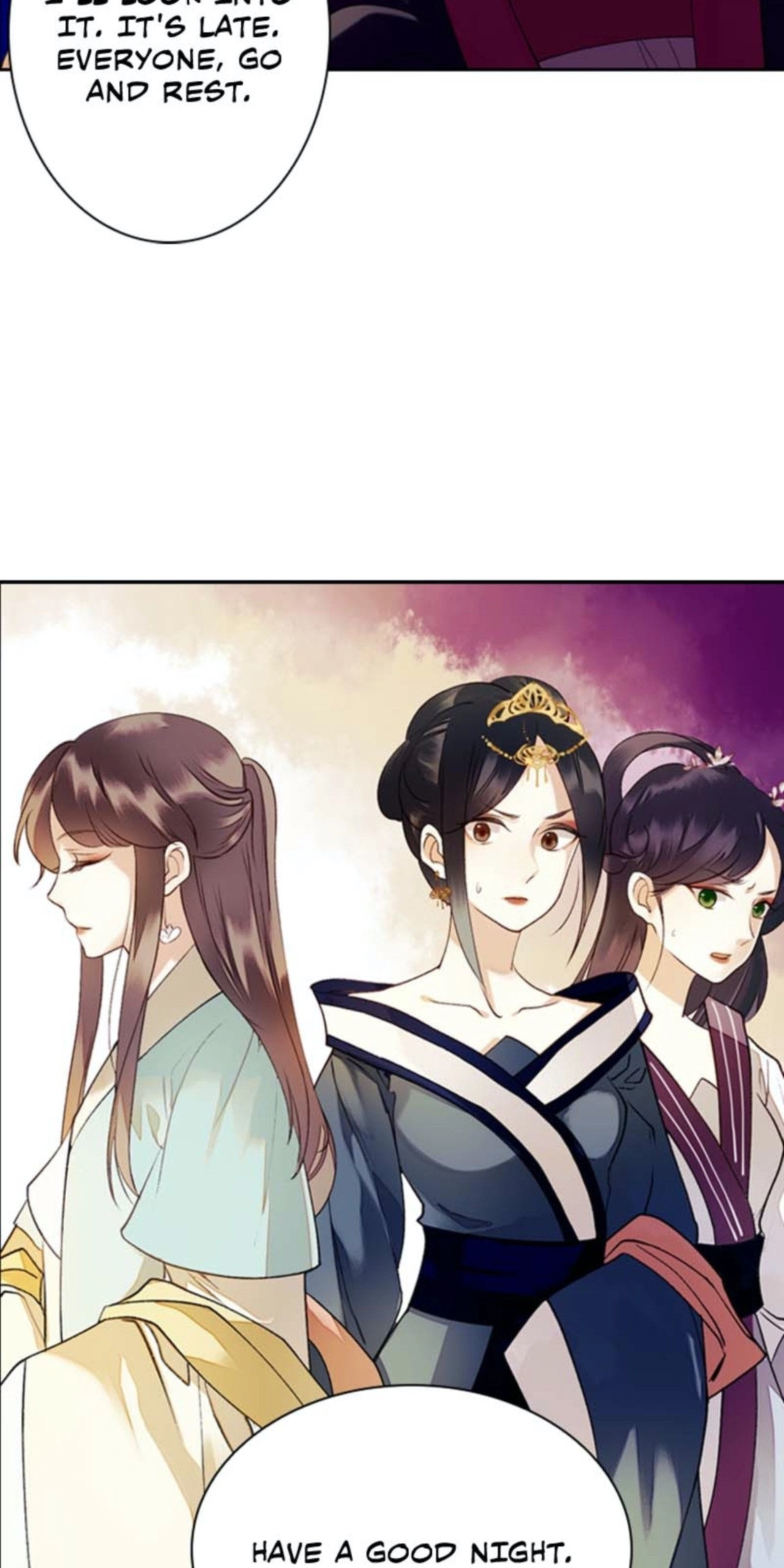 Read Return for Revenge chapter 33 image 18 on Lezhin