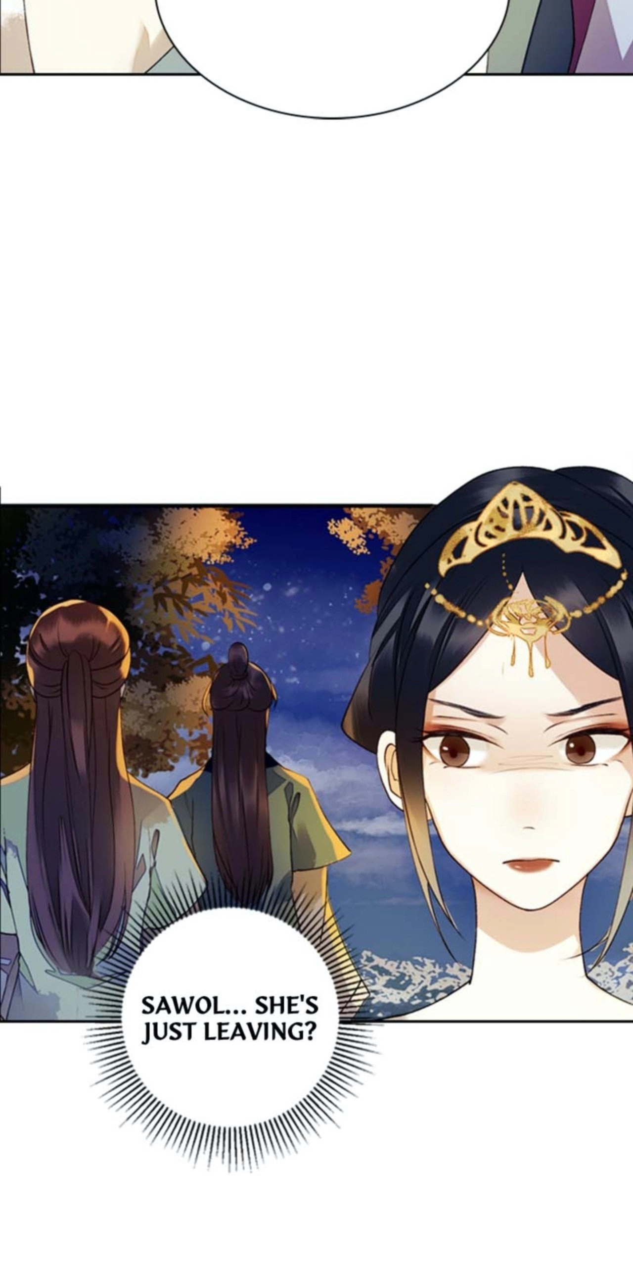 Read Return for Revenge chapter 33 image 19 on Lezhin