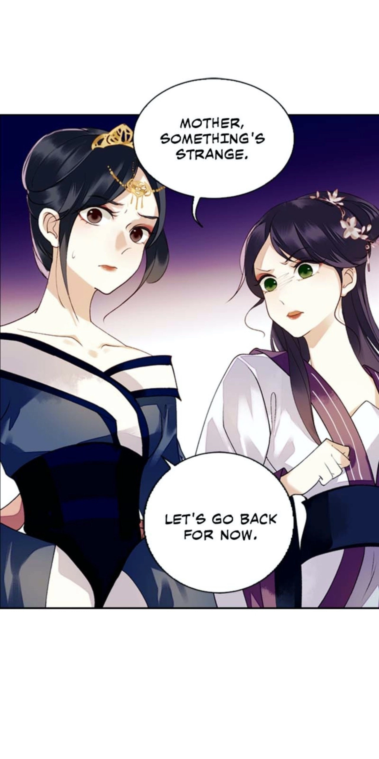 Read Return for Revenge chapter 33 image 20 on Lezhin