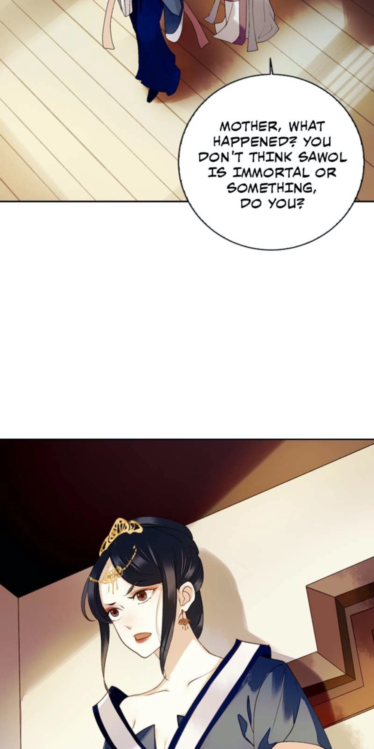 Read Return for Revenge chapter 33 image 23 on Lezhin