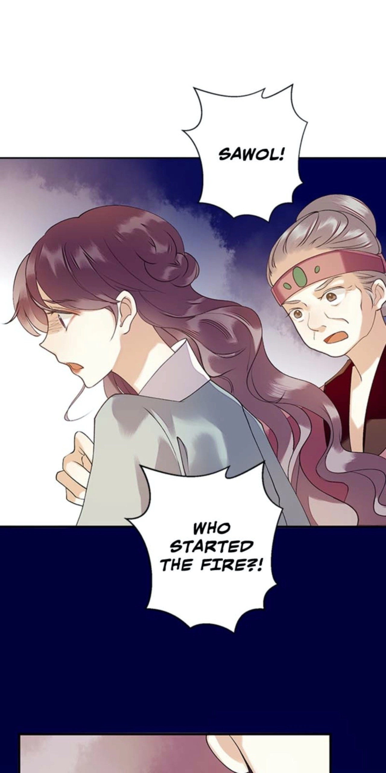 Read Return for Revenge chapter 33 image 3 on Lezhin