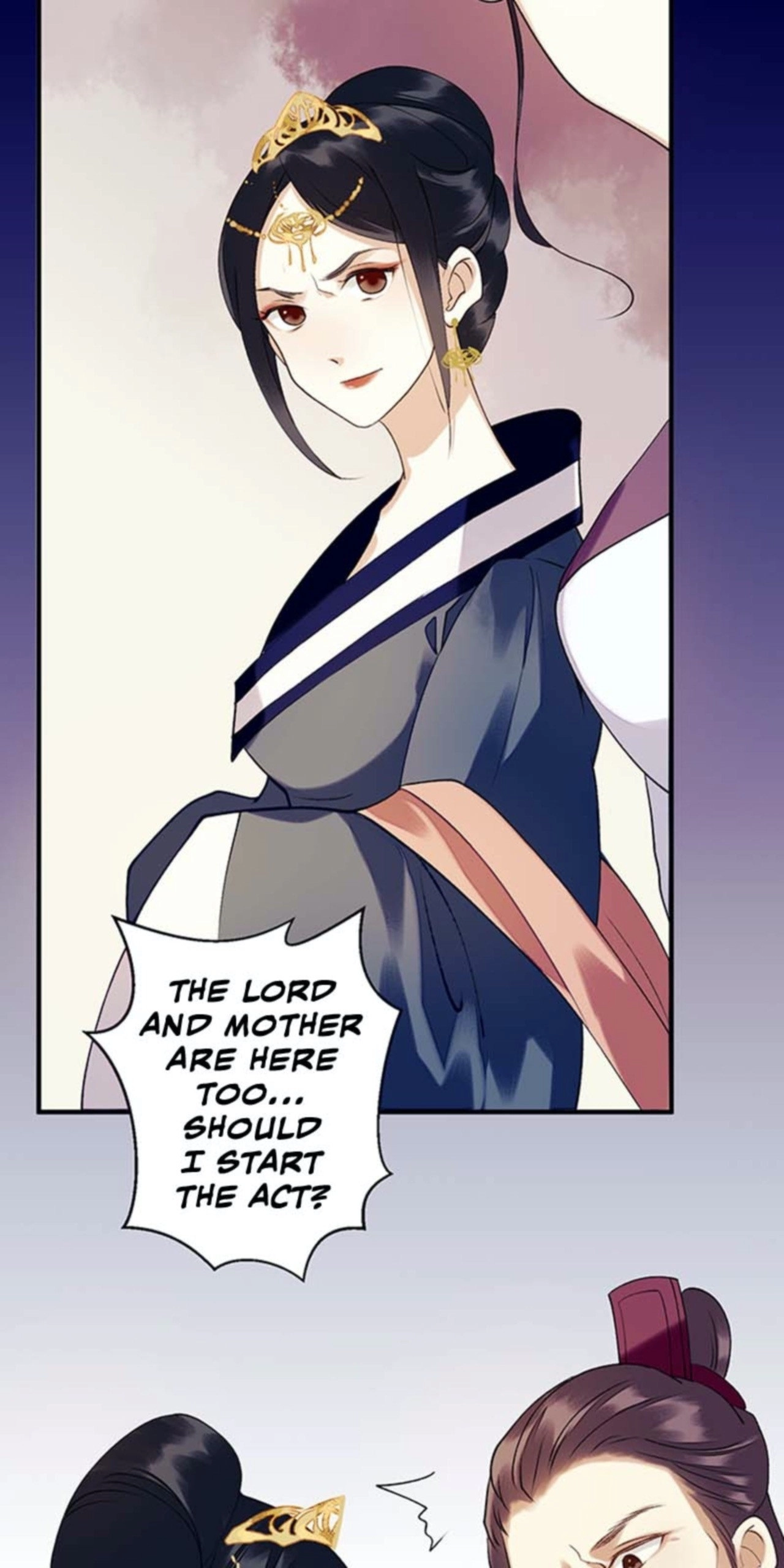 Read Return for Revenge chapter 33 image 4 on Lezhin