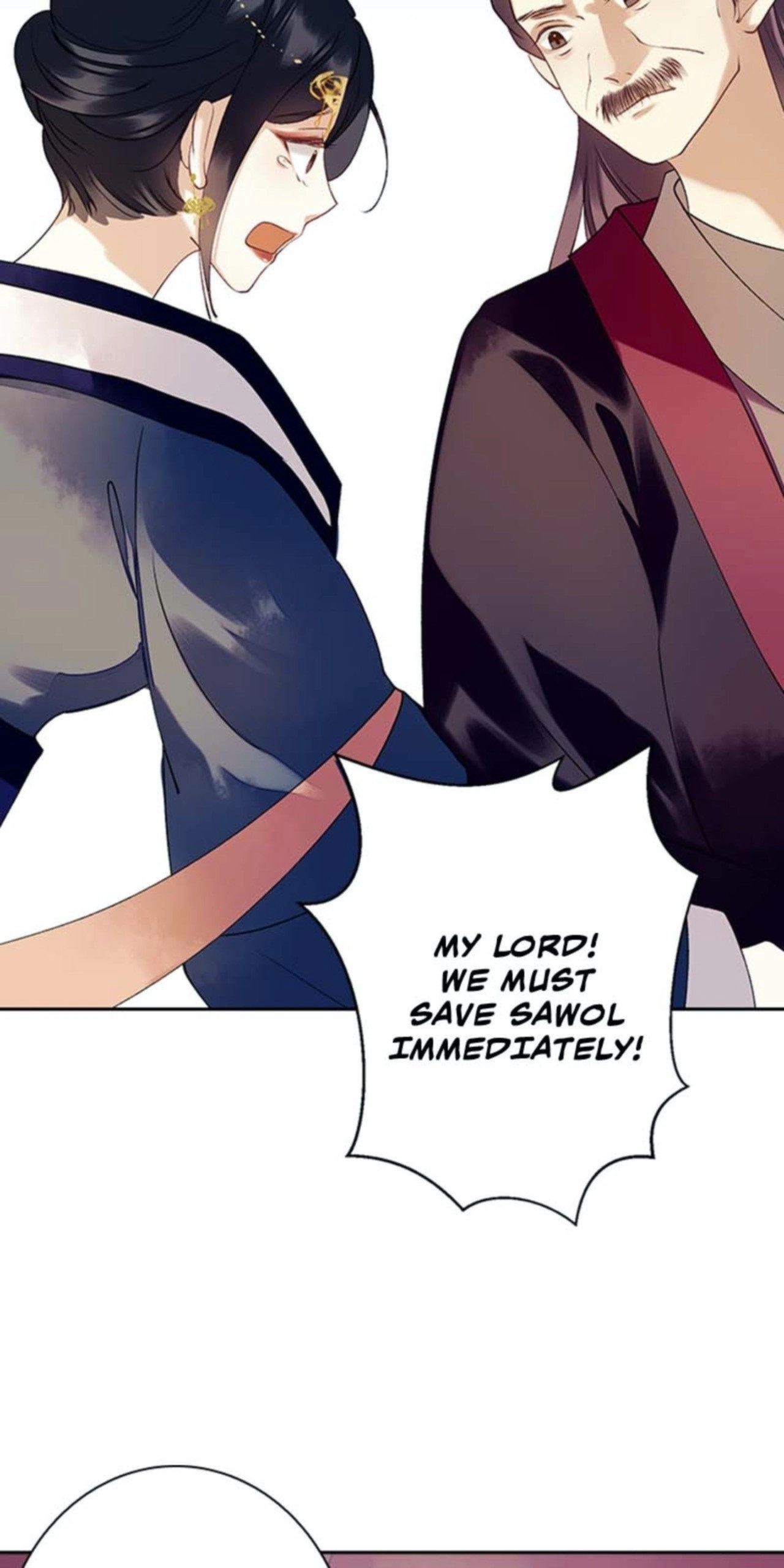 Read Return for Revenge chapter 33 image 5 on Lezhin
