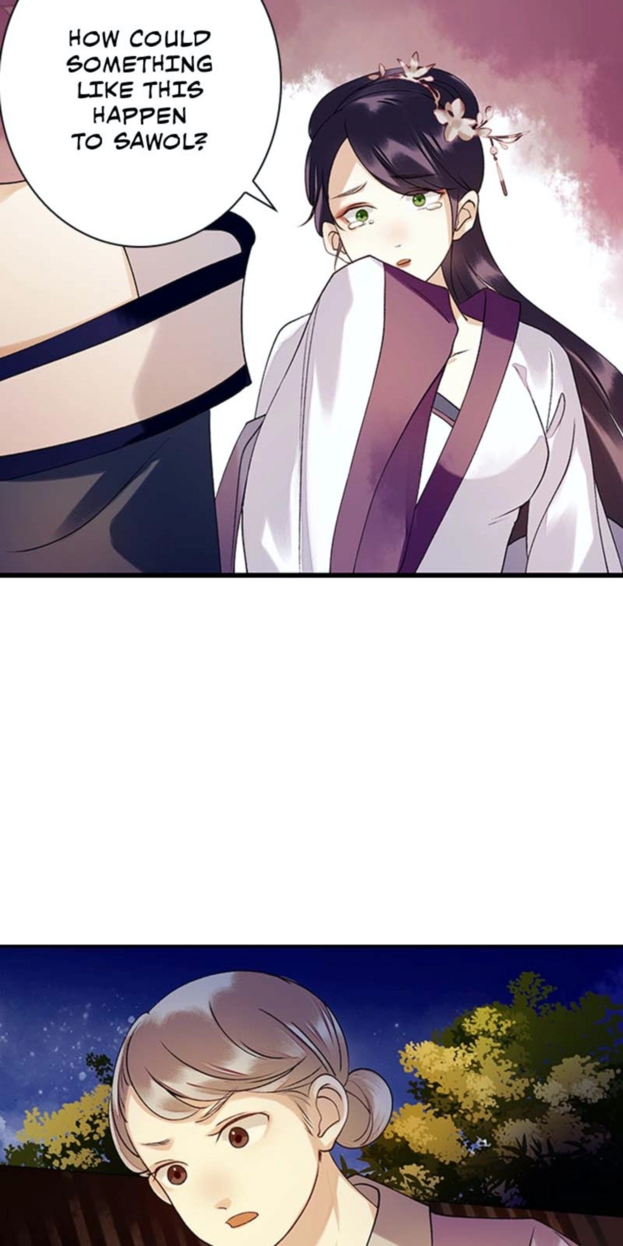 Read Return for Revenge chapter 33 image 6 on Lezhin