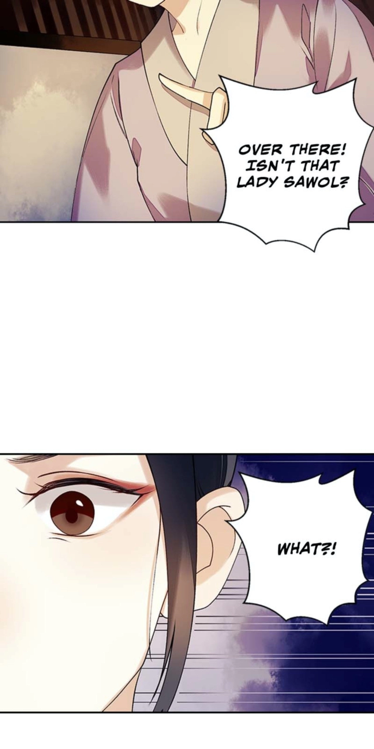 Read Return for Revenge chapter 33 image 7 on Lezhin