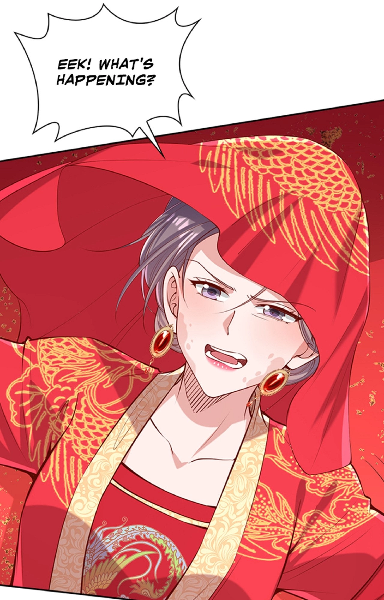 Read Return for Revenge chapter 330 image 11 on Lezhin